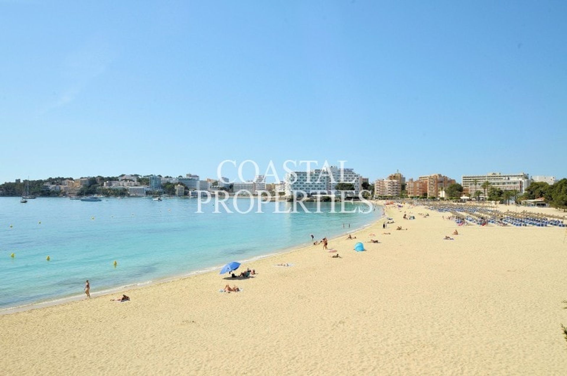 Kondominium di Calvia, Pulau Balearic 10963103