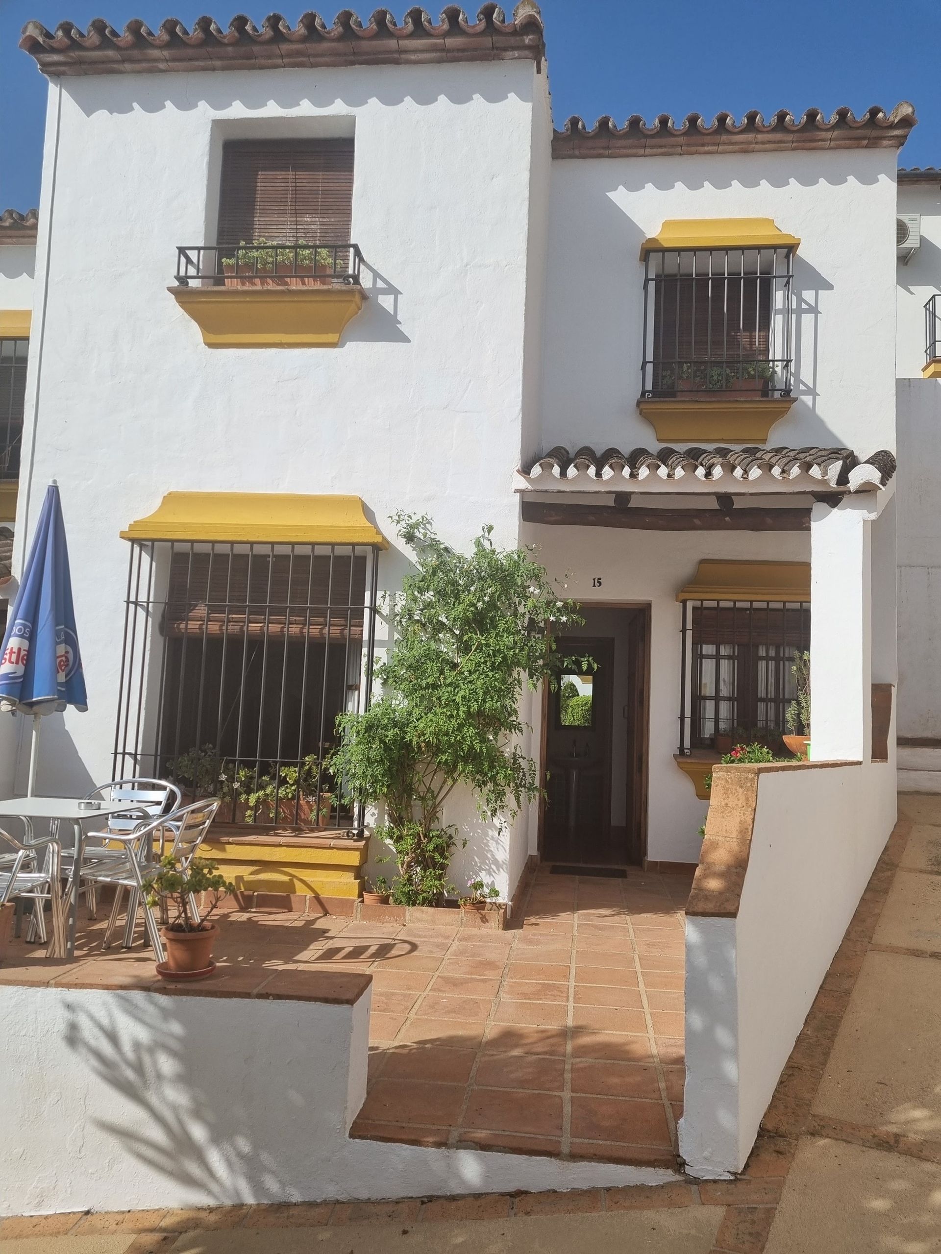 Hus i Benaojan, Andalusien 10963147