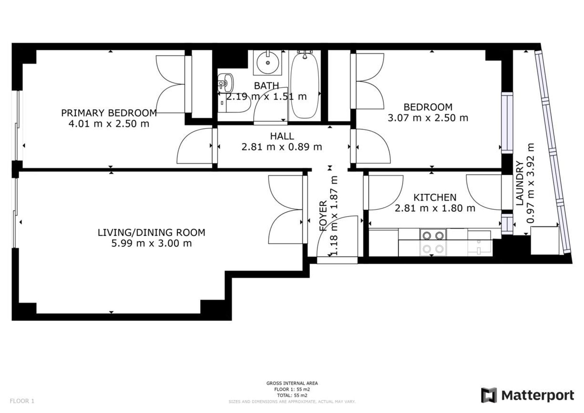 Kondominium dalam , Region of Murcia 10963156