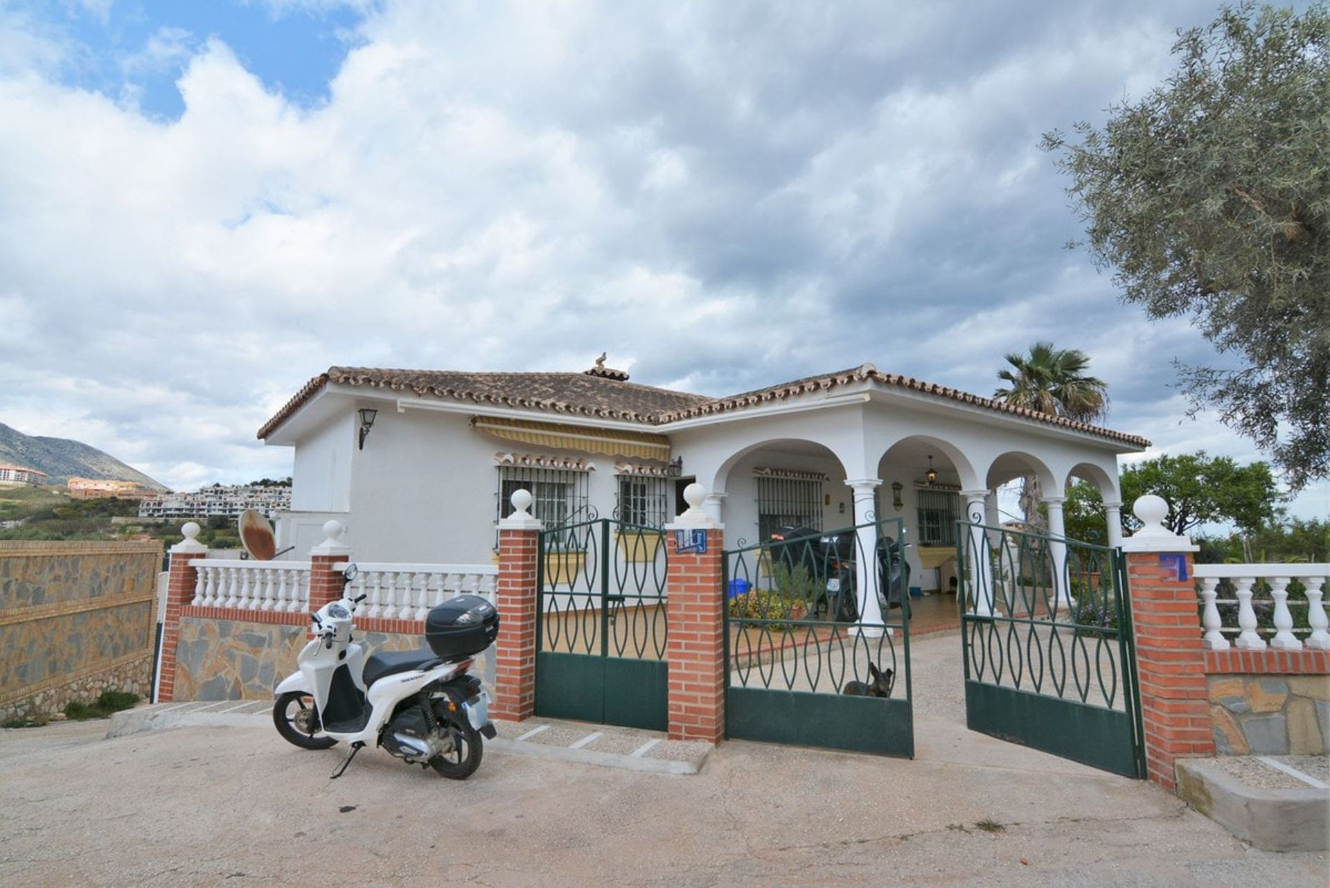 Будинок в Mijas, Andalucía 10963159