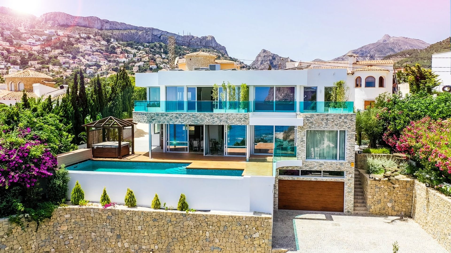 rumah dalam Calpe, Comunidad Valenciana 10963168