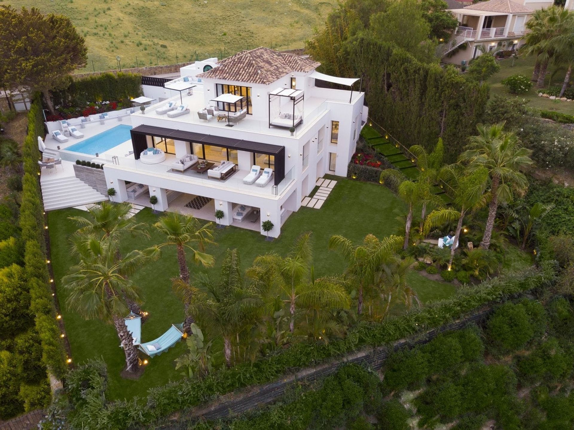 Rumah di Marbella, Andalucía 10963246