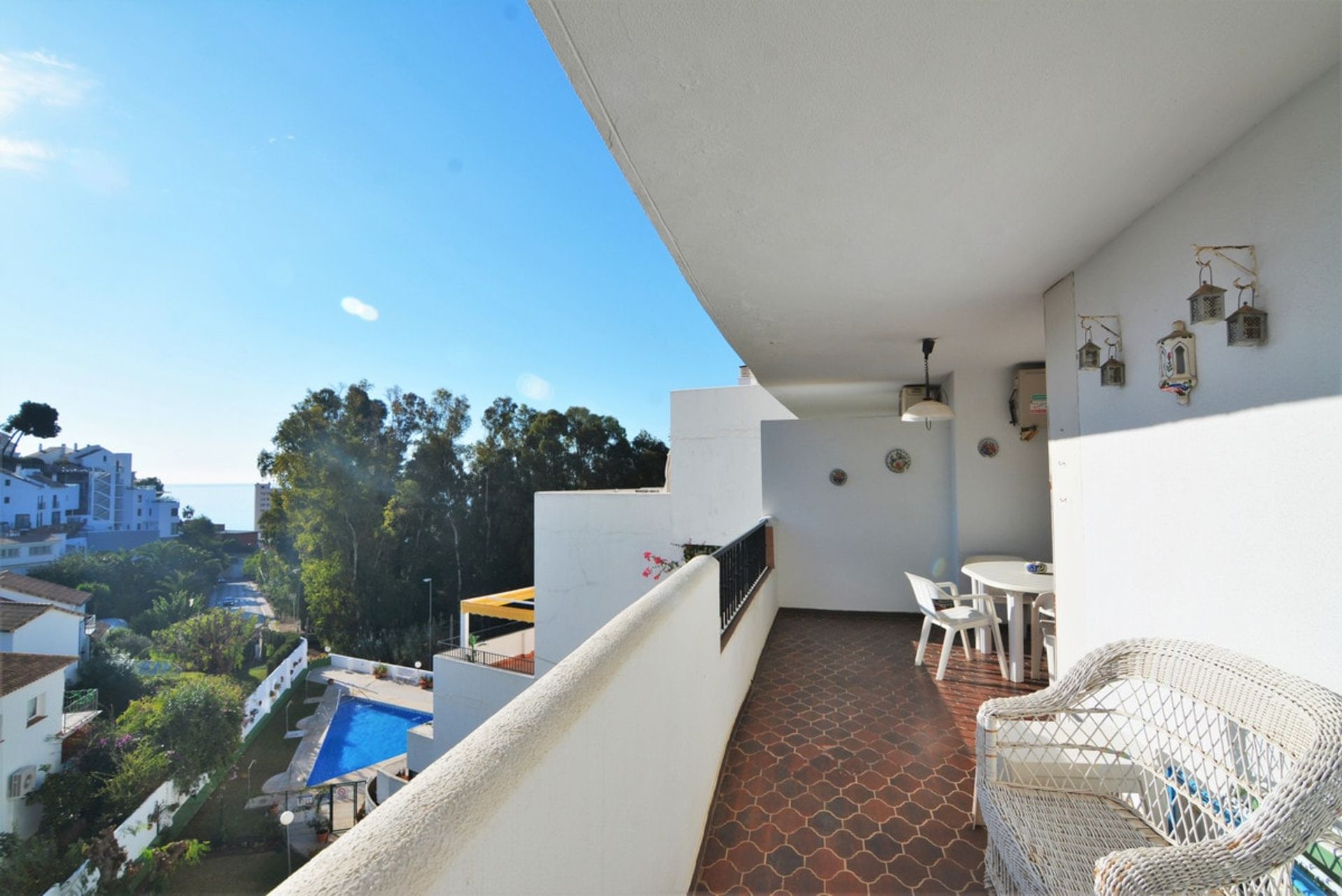 Condominium in Las Lagunas de Mijas, Andalucía 10963259