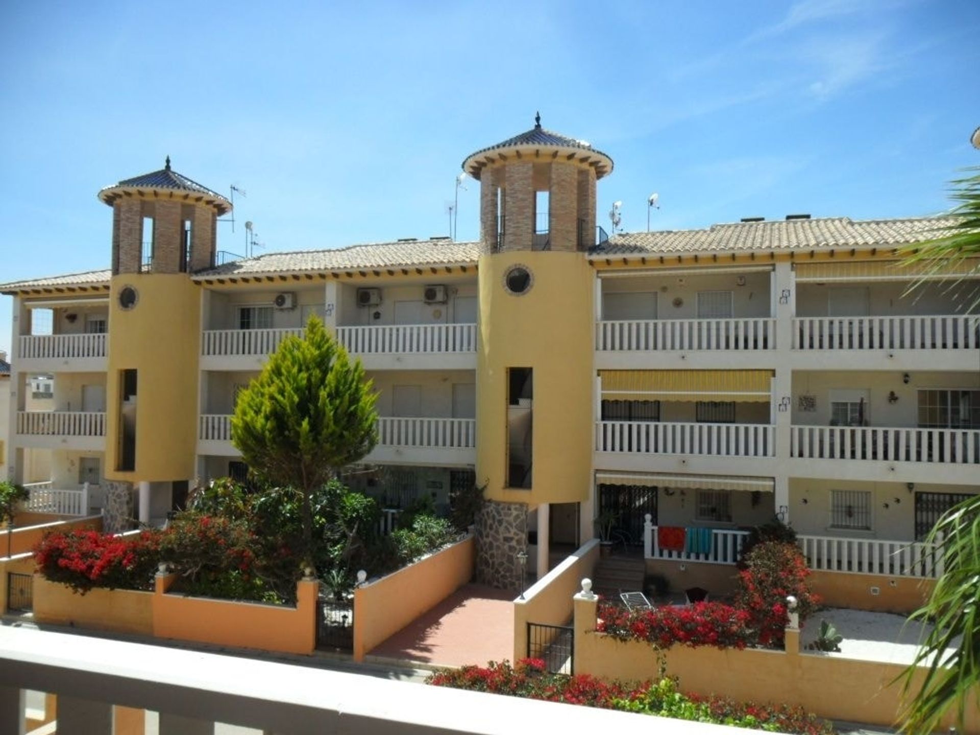 Condominio nel Alicante (Alacant), Comunidad Valenciana 10963292