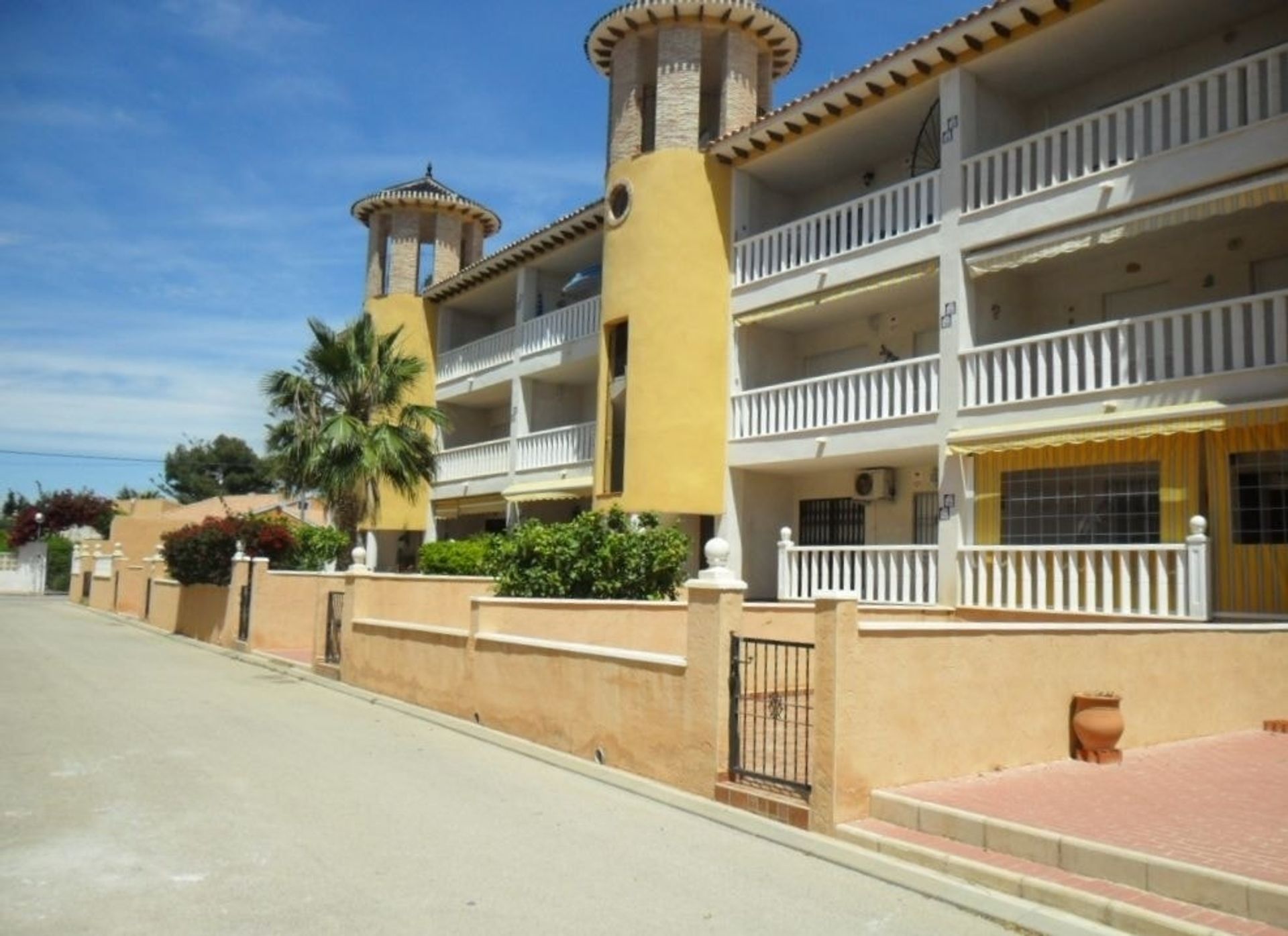 Osakehuoneisto sisään Alicante (Alacant), Comunidad Valenciana 10963292