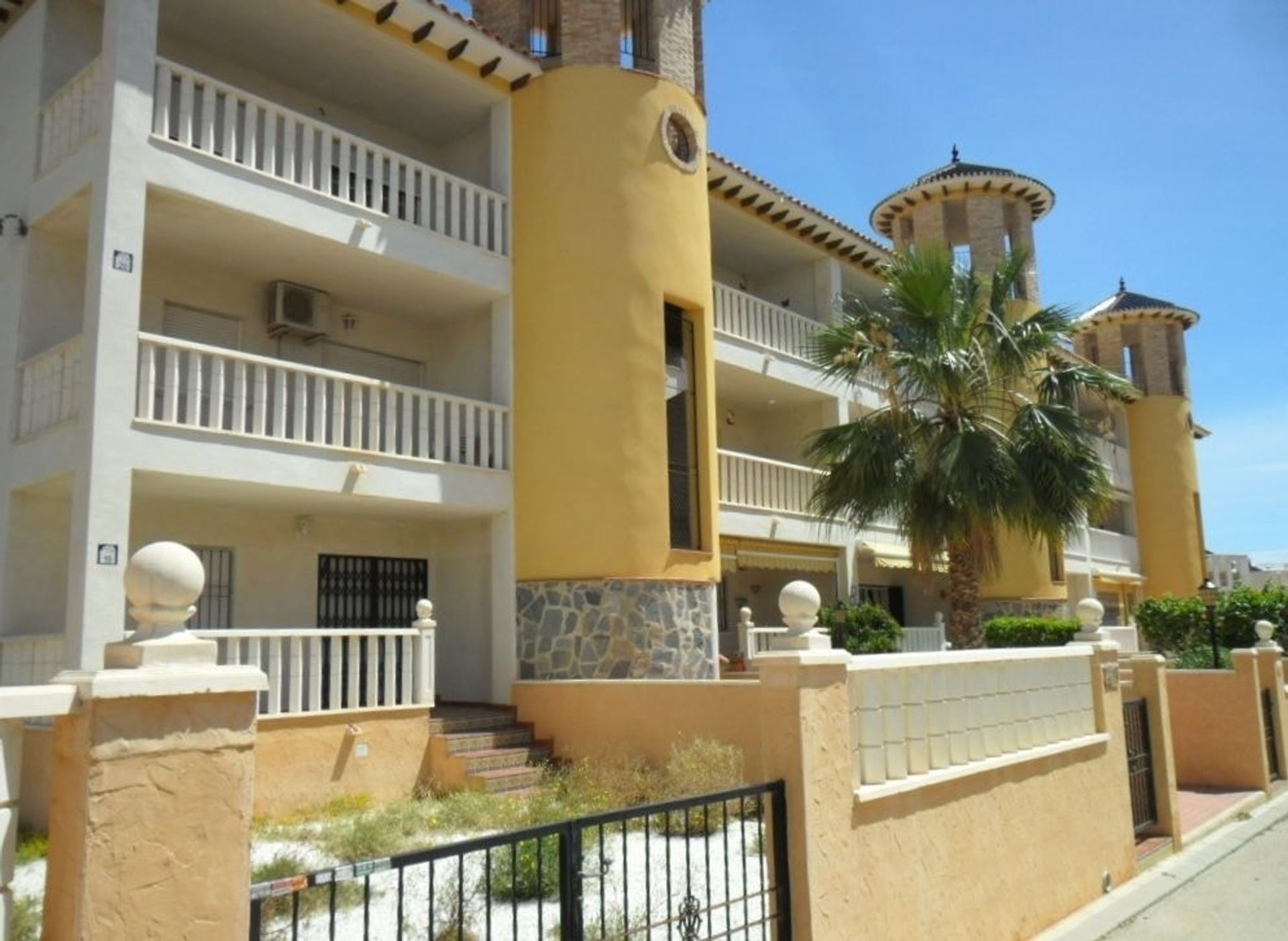 Condominio nel Alicante (Alacant), Comunidad Valenciana 10963292