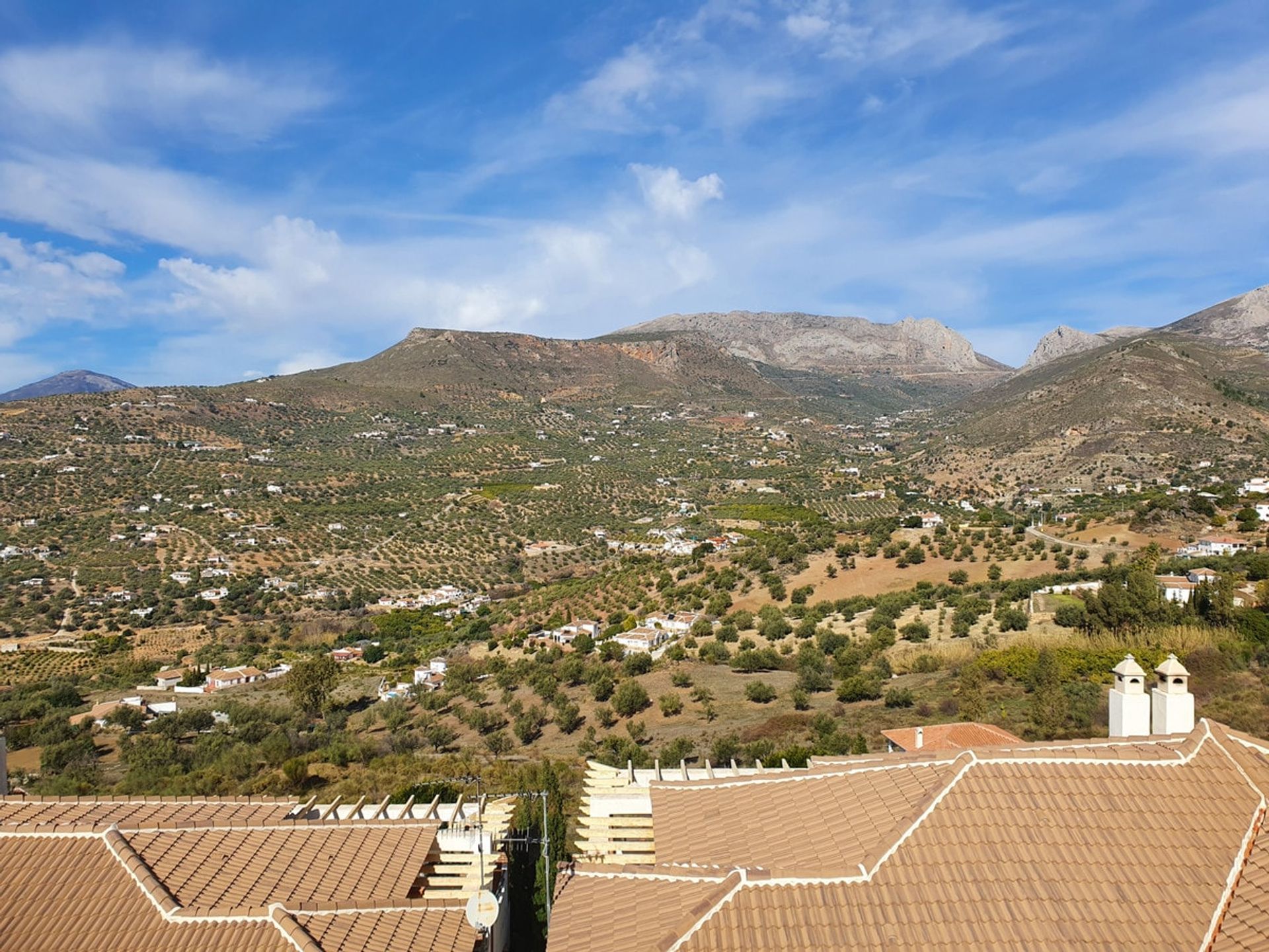 Condominium in Alcaucín, Andalucía 10963341