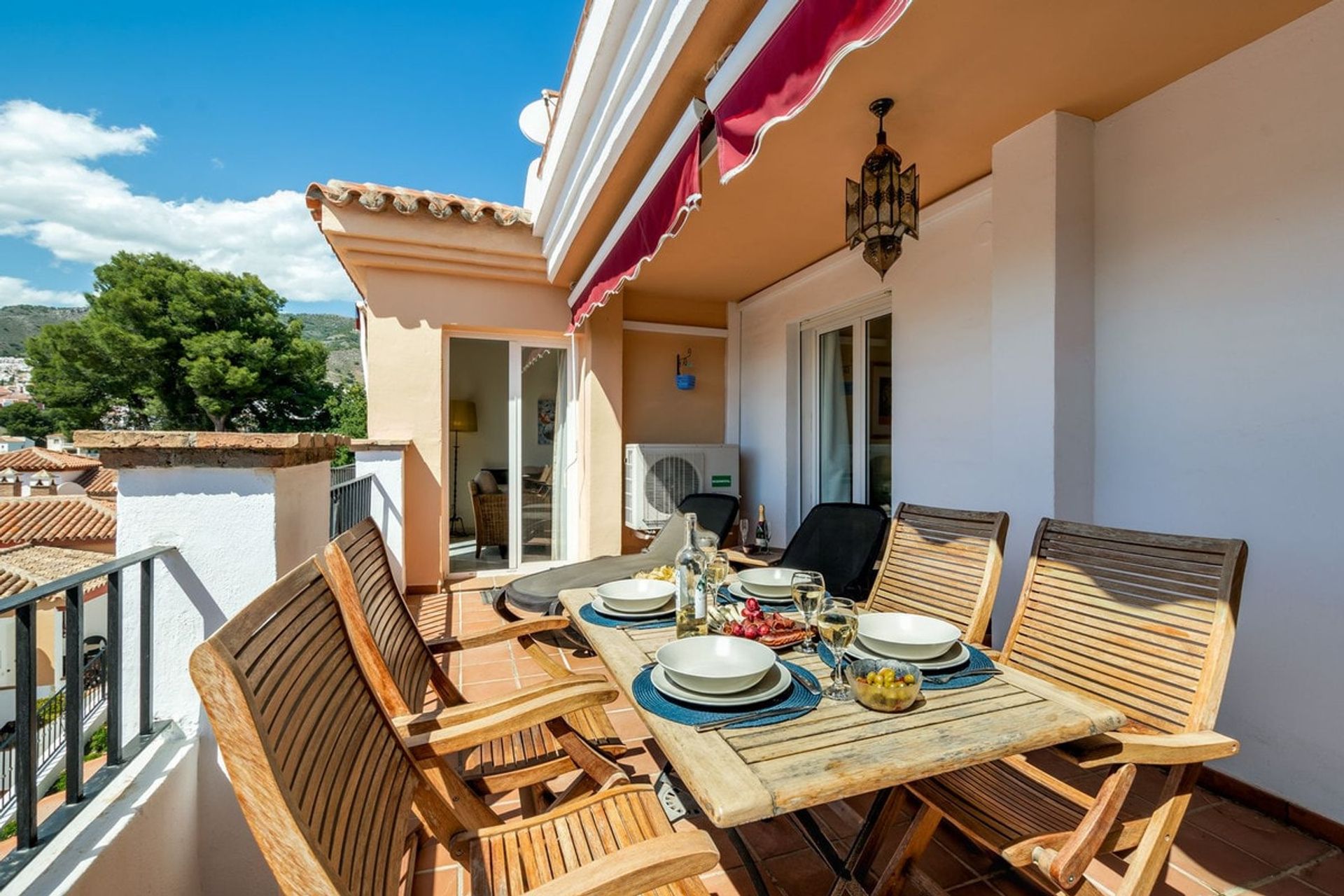 Condominio nel Frigiliana, Andalusia 10963344