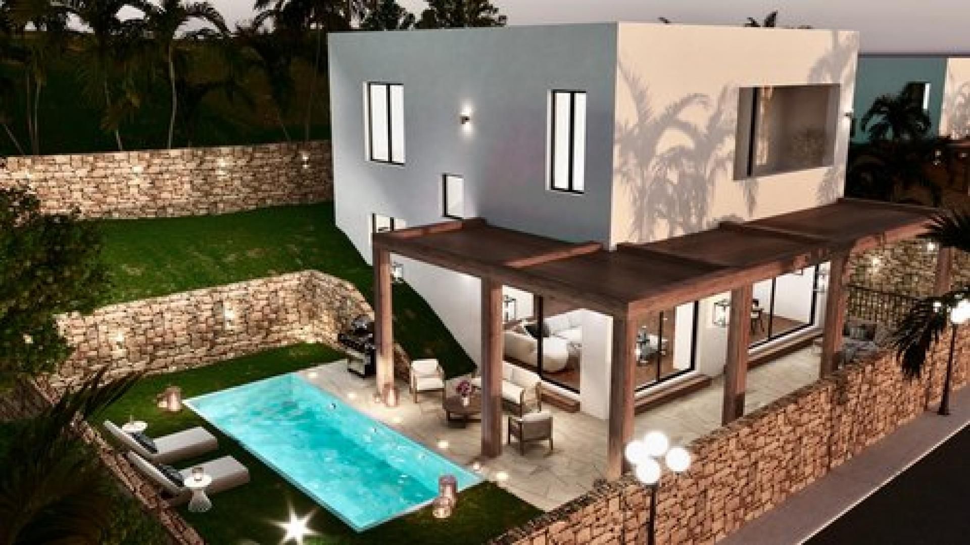 Huis in Alcalalí, Comunidad Valenciana 10963412