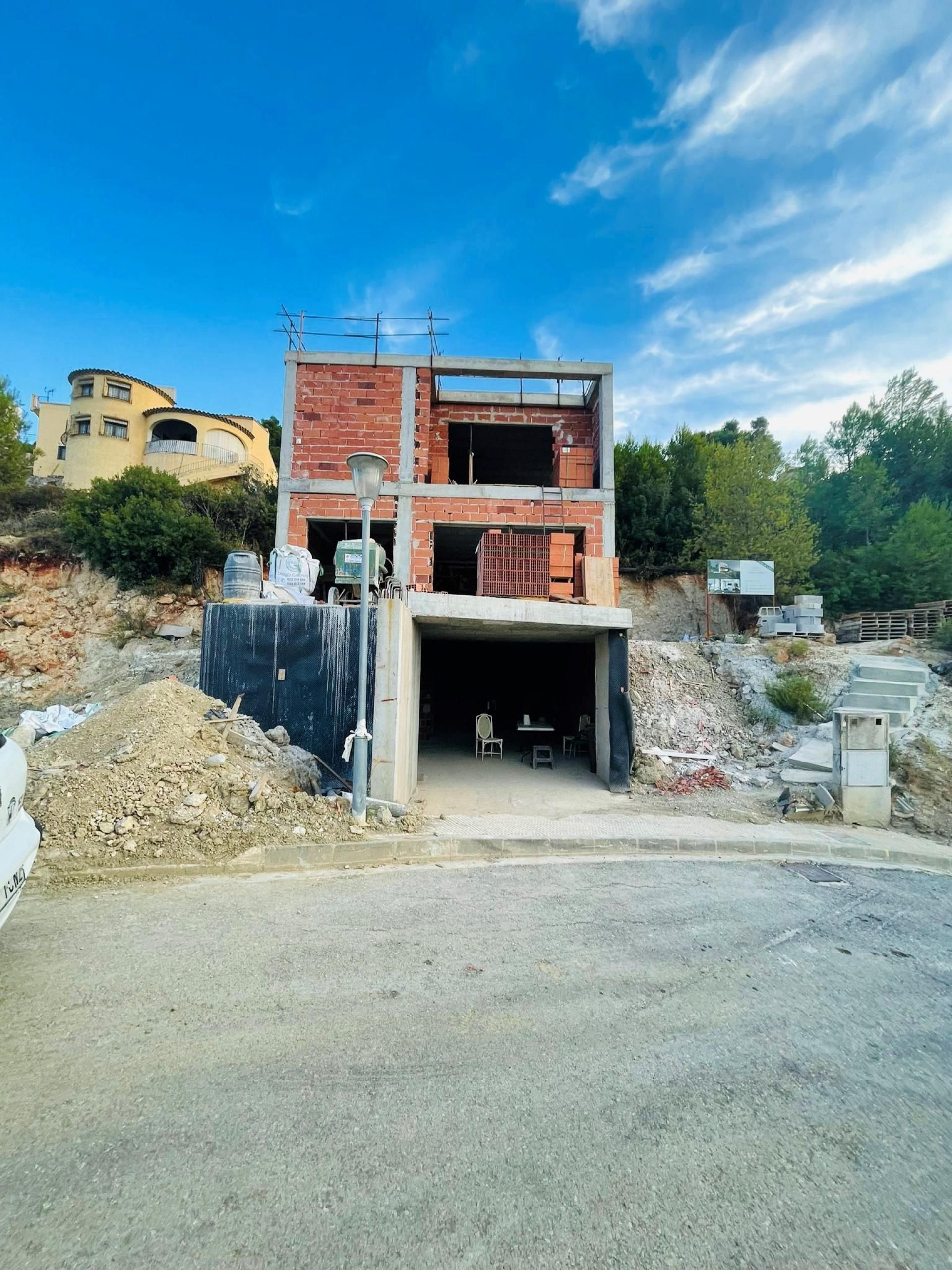 Casa nel Alcalalí, Comunidad Valenciana 10963412