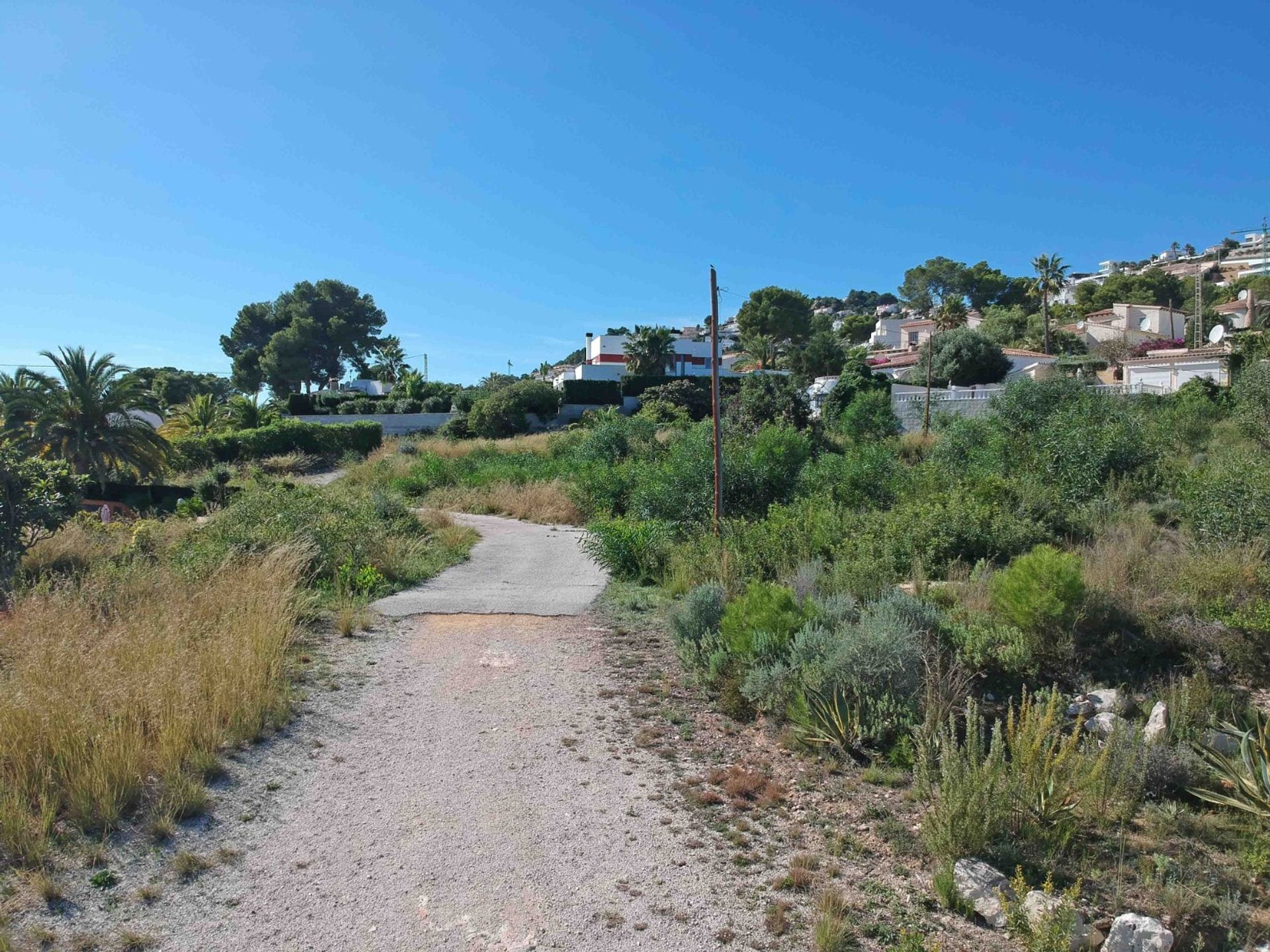 Tanah di Teulada, Comunidad Valenciana 10963416