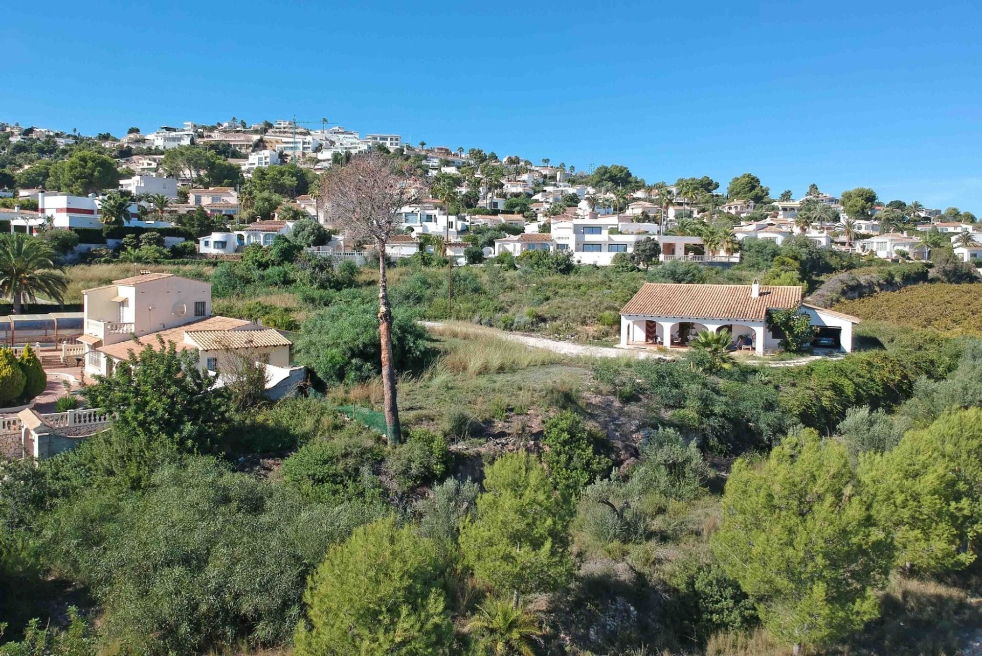 Land in Teulada, Comunidad Valenciana 10963416