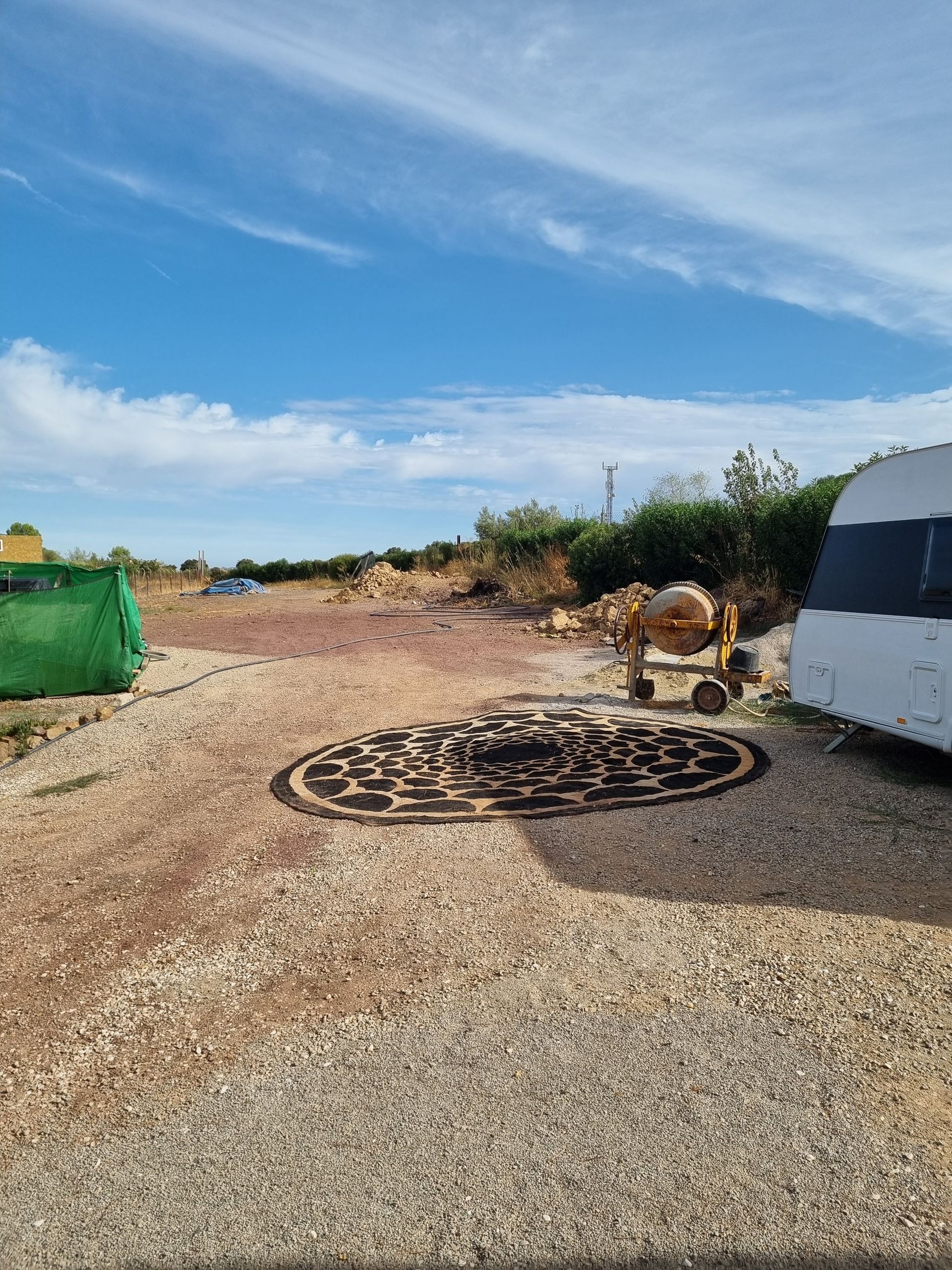 Industriel dans El Gastor, Andalucía 10963460