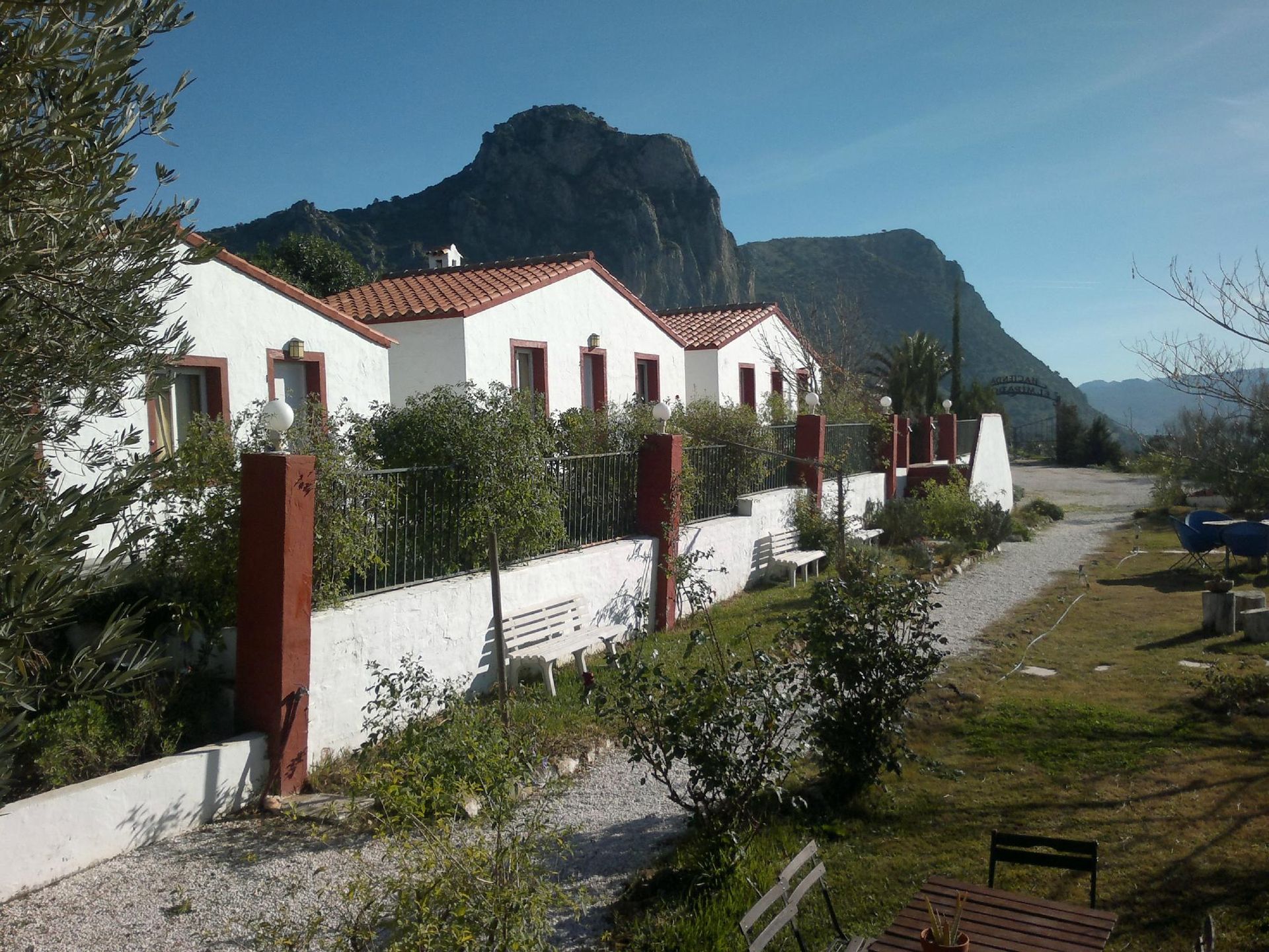 Industriel dans El Gastor, Andalucía 10963460