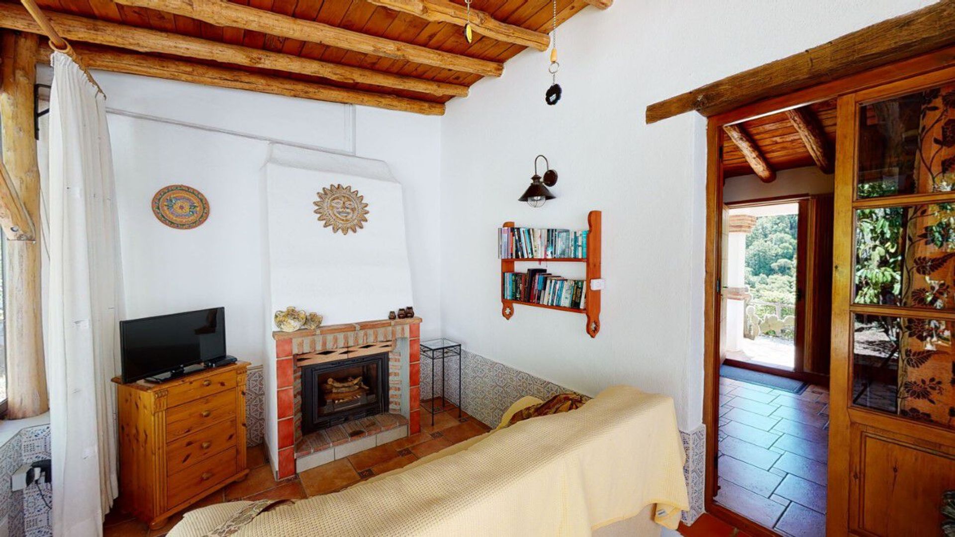 casa no Genalguacil, Andaluzia 10963469