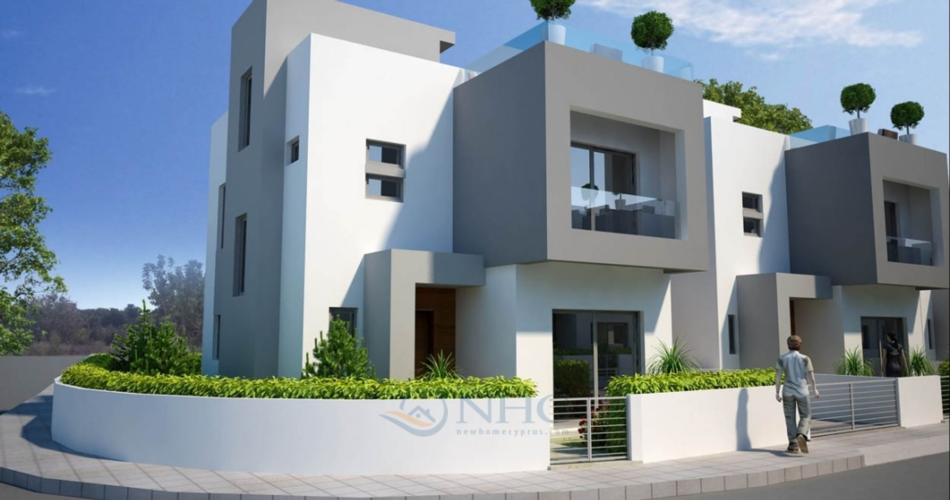 Rumah di Konia, Paphos 10963476