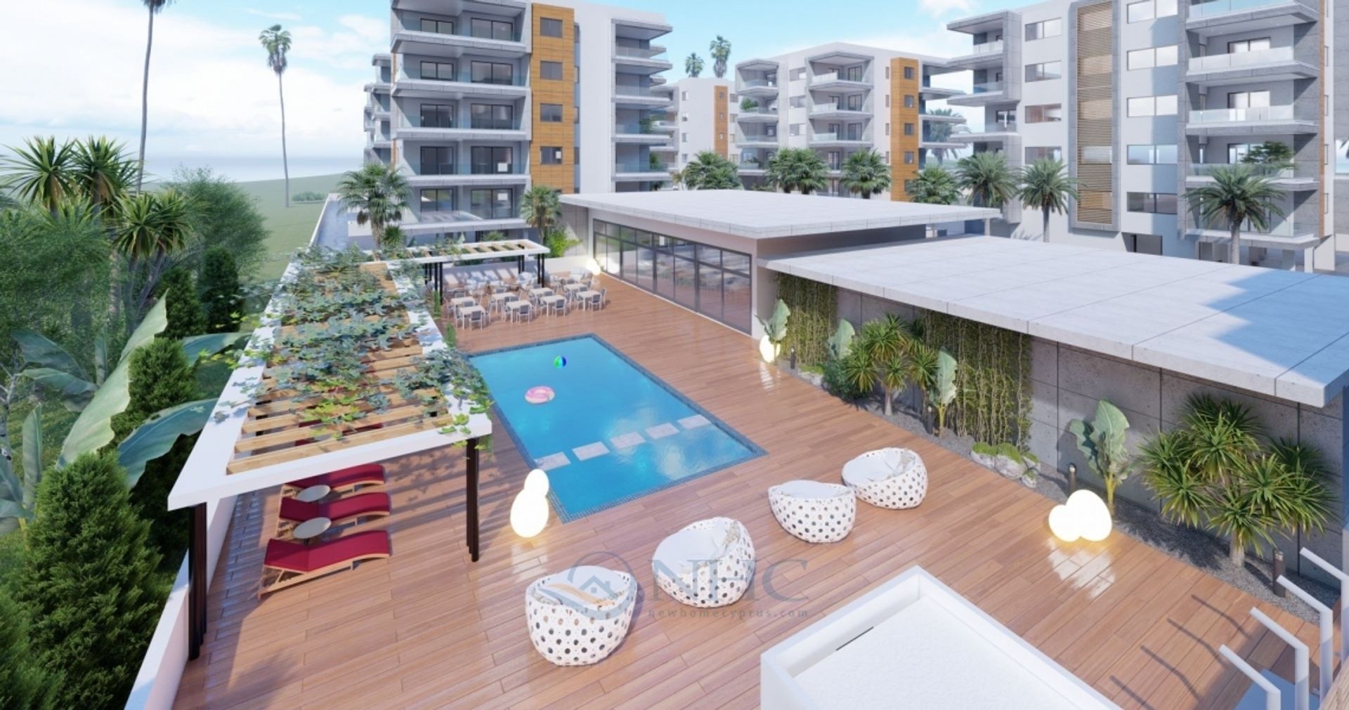 Condominio nel Limassol, Limassol 10963478