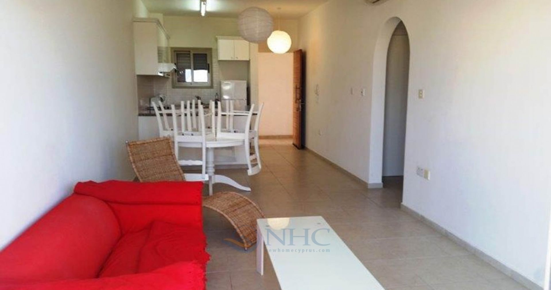 Condominium in Yeroskipou, Paphos 10963503