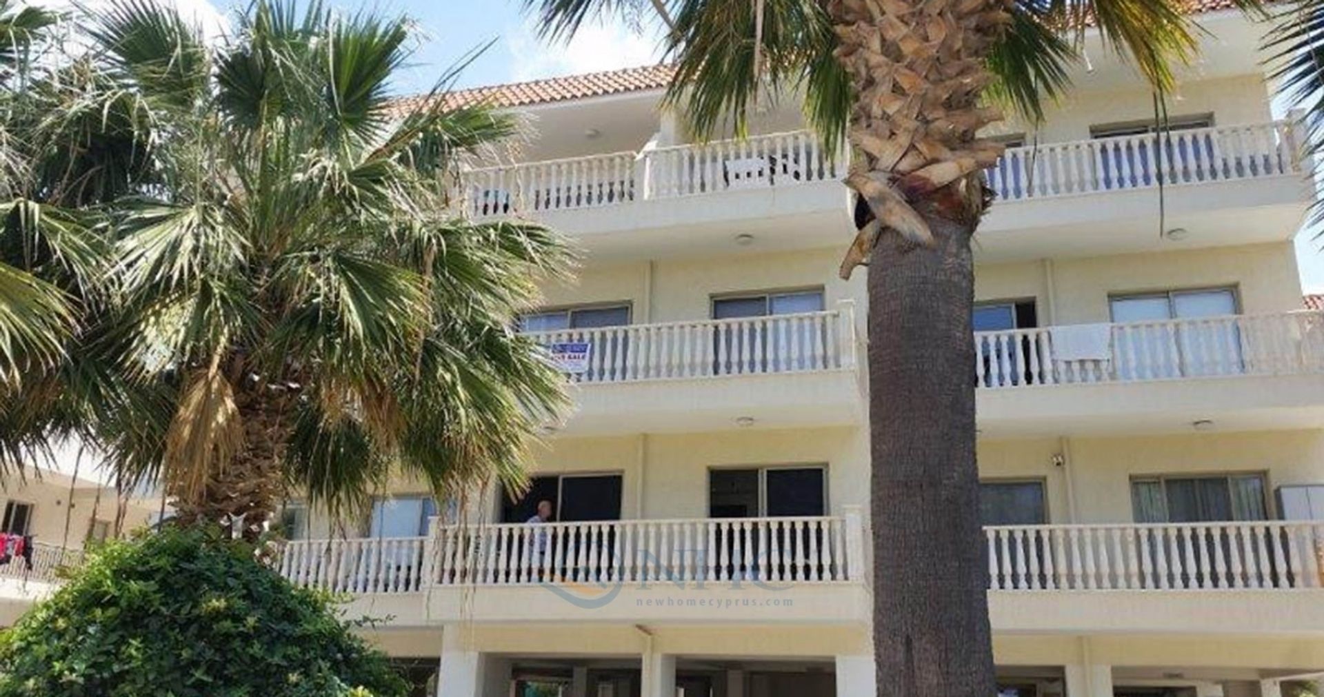 Condominium in Yeroskipou, Paphos 10963503