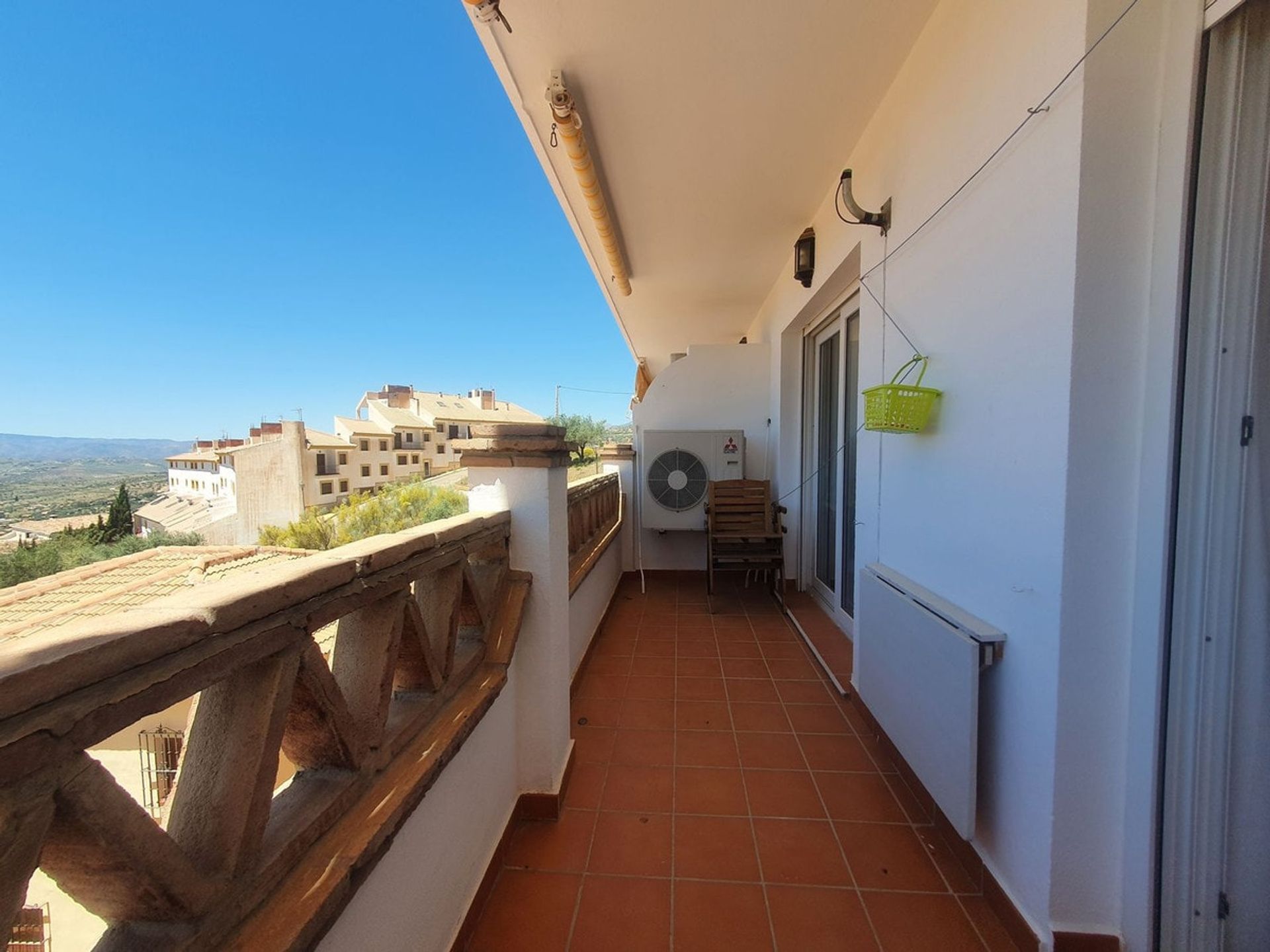 Condominium in Alcaucin, Andalusia 10963521