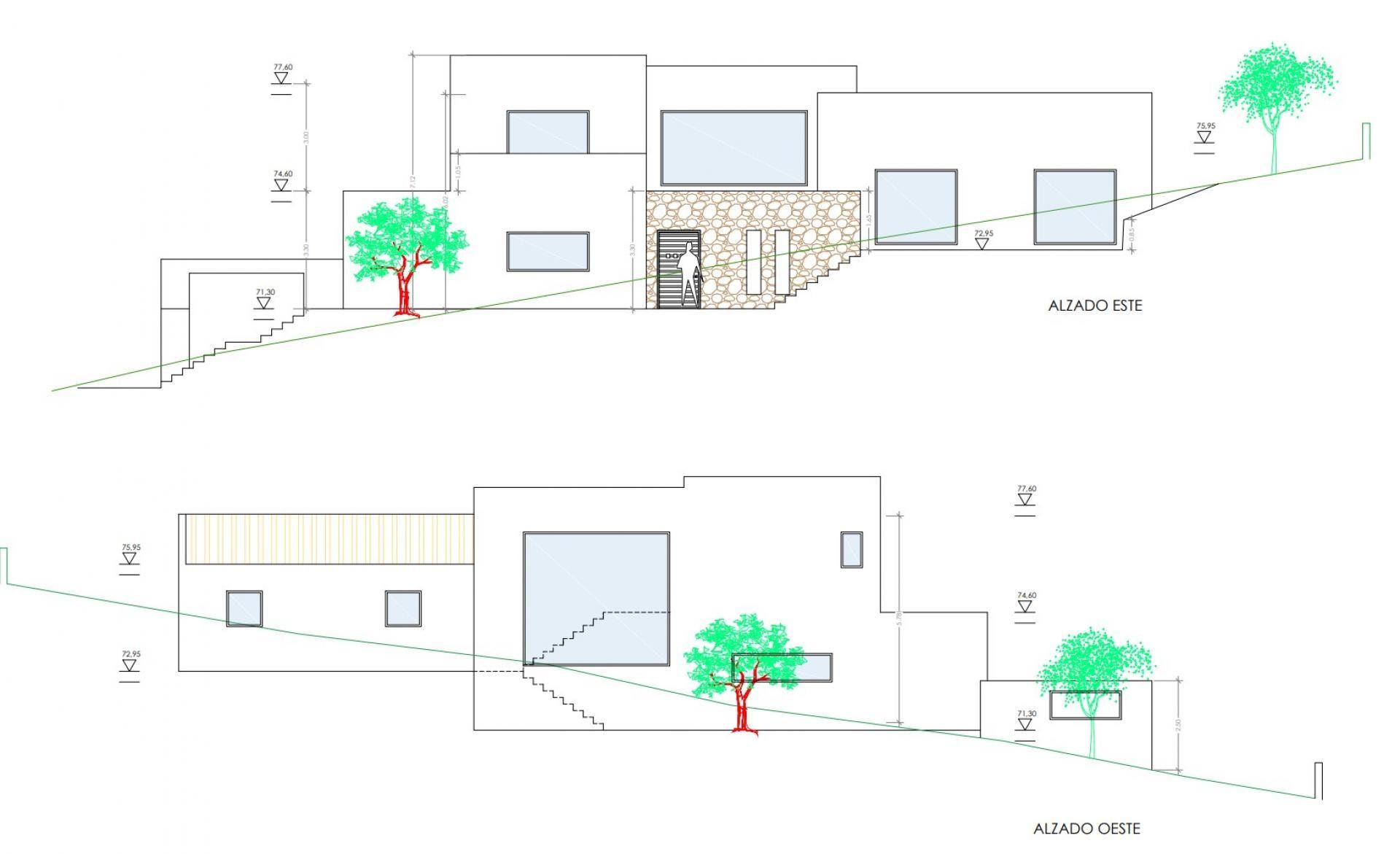 土地 在 Jávea, Comunidad Valenciana 10963550