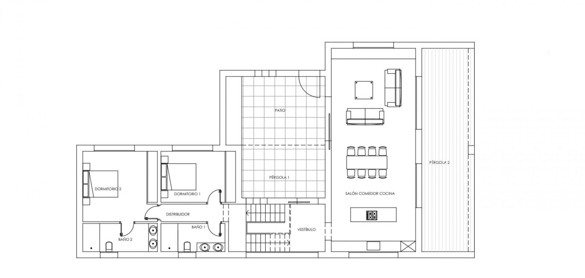 Tanah dalam Javea, Valencia 10963550