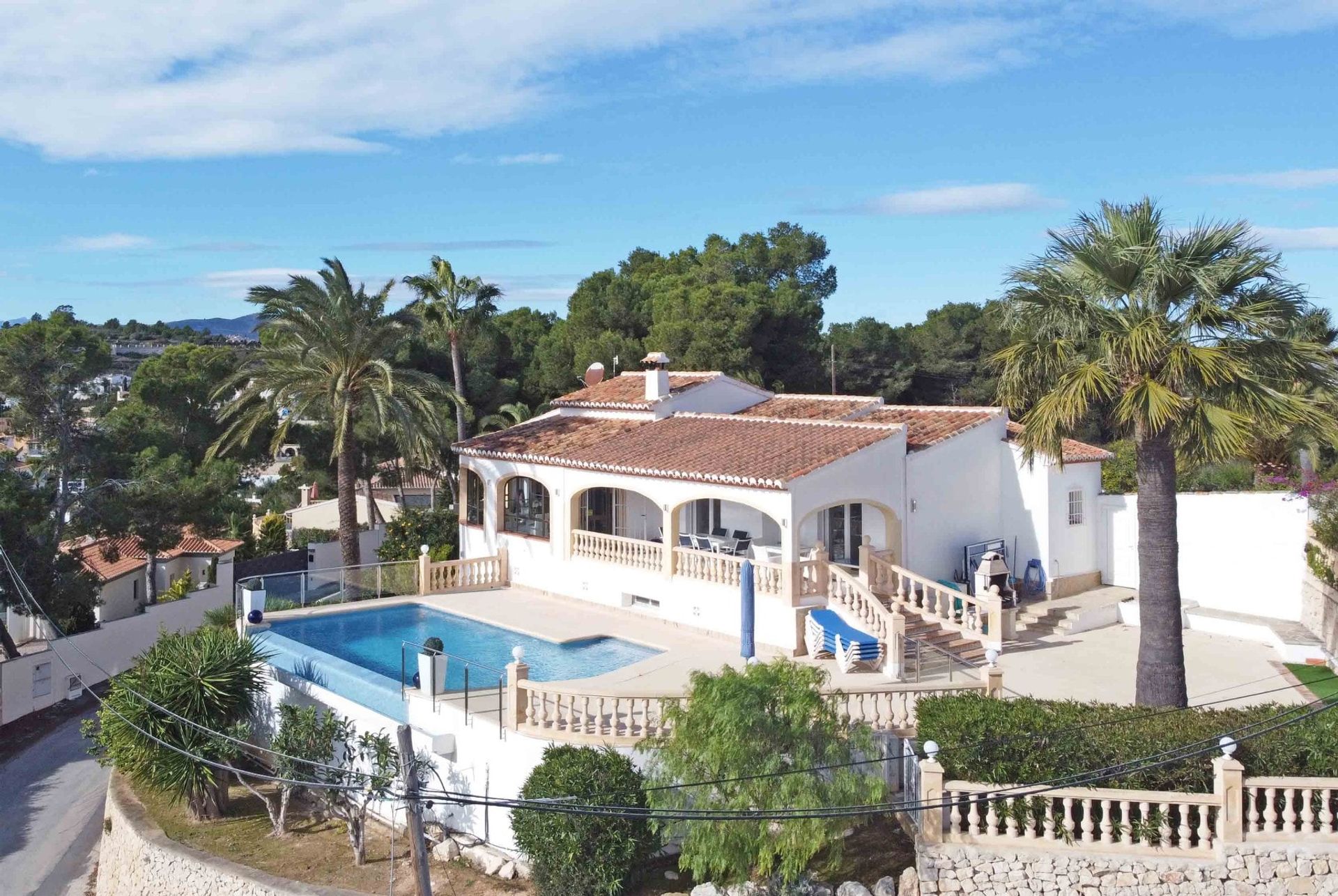 Casa nel Moraira, isole Canarie 10963605