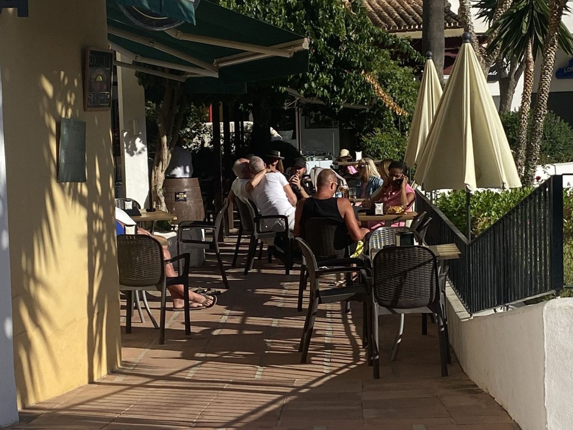 صناعي في Marbella, Andalucía 10963642