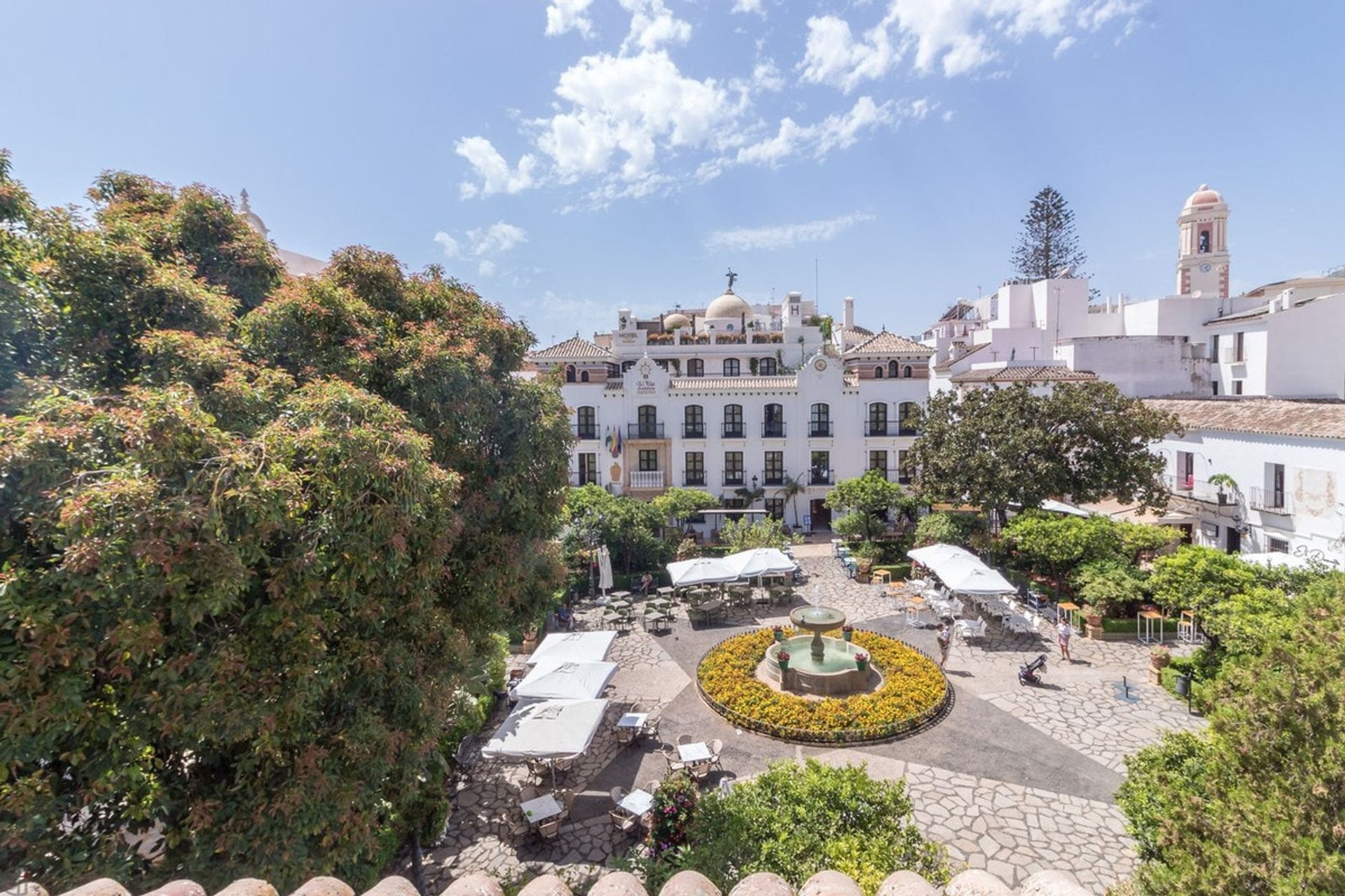 Industriel dans Estepona, Andalucía 10963659