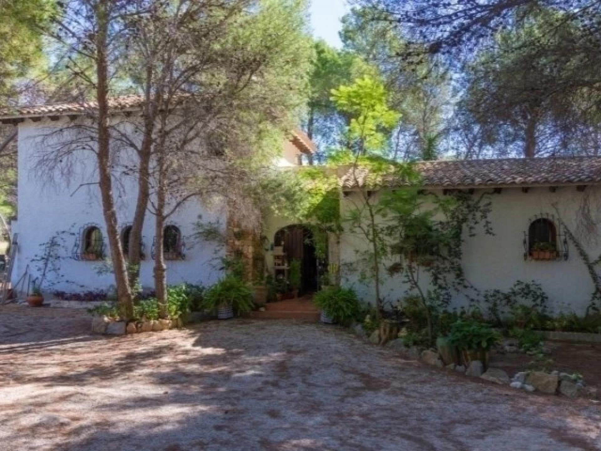 rumah dalam Altea la Vieja, Valencia 10963682