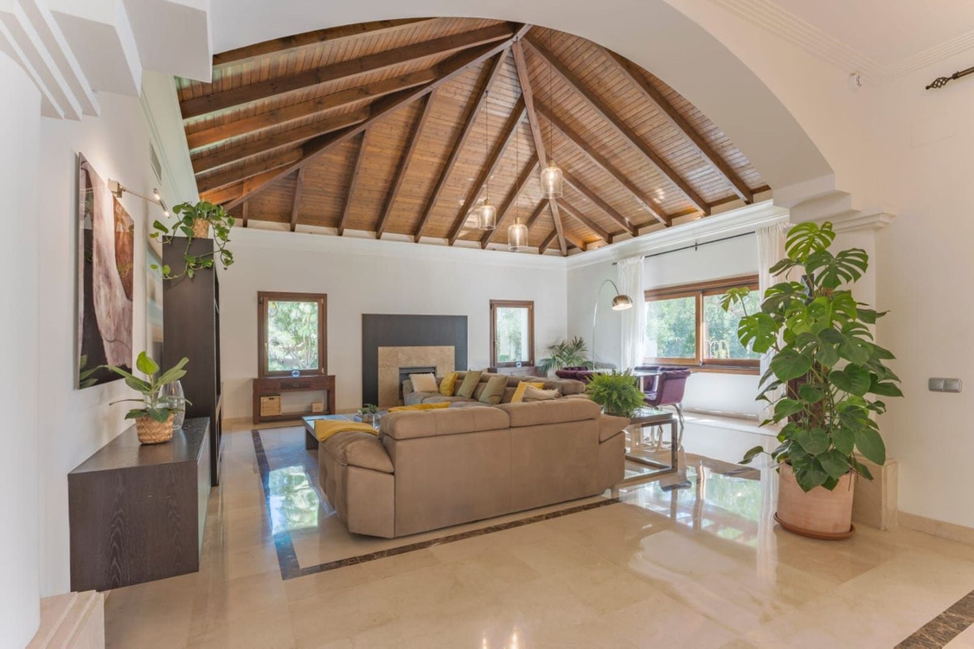 Hus i Marbella, Andalucía 10963705