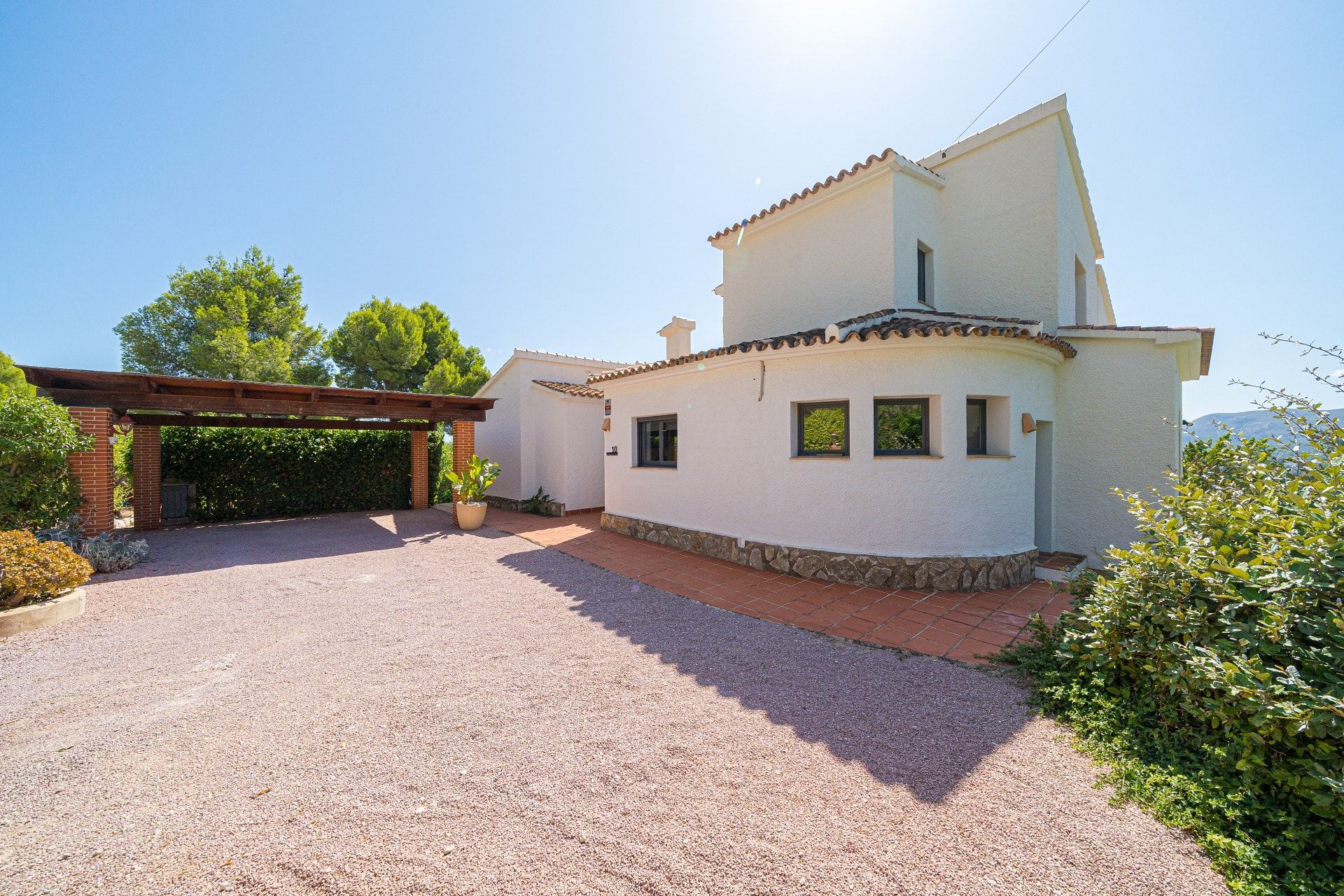 rumah dalam Jávea, Comunidad Valenciana 10963715