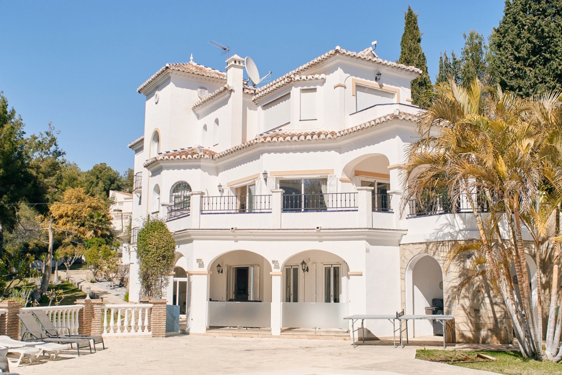 Casa nel Frigiliana, Andalusia 10963892