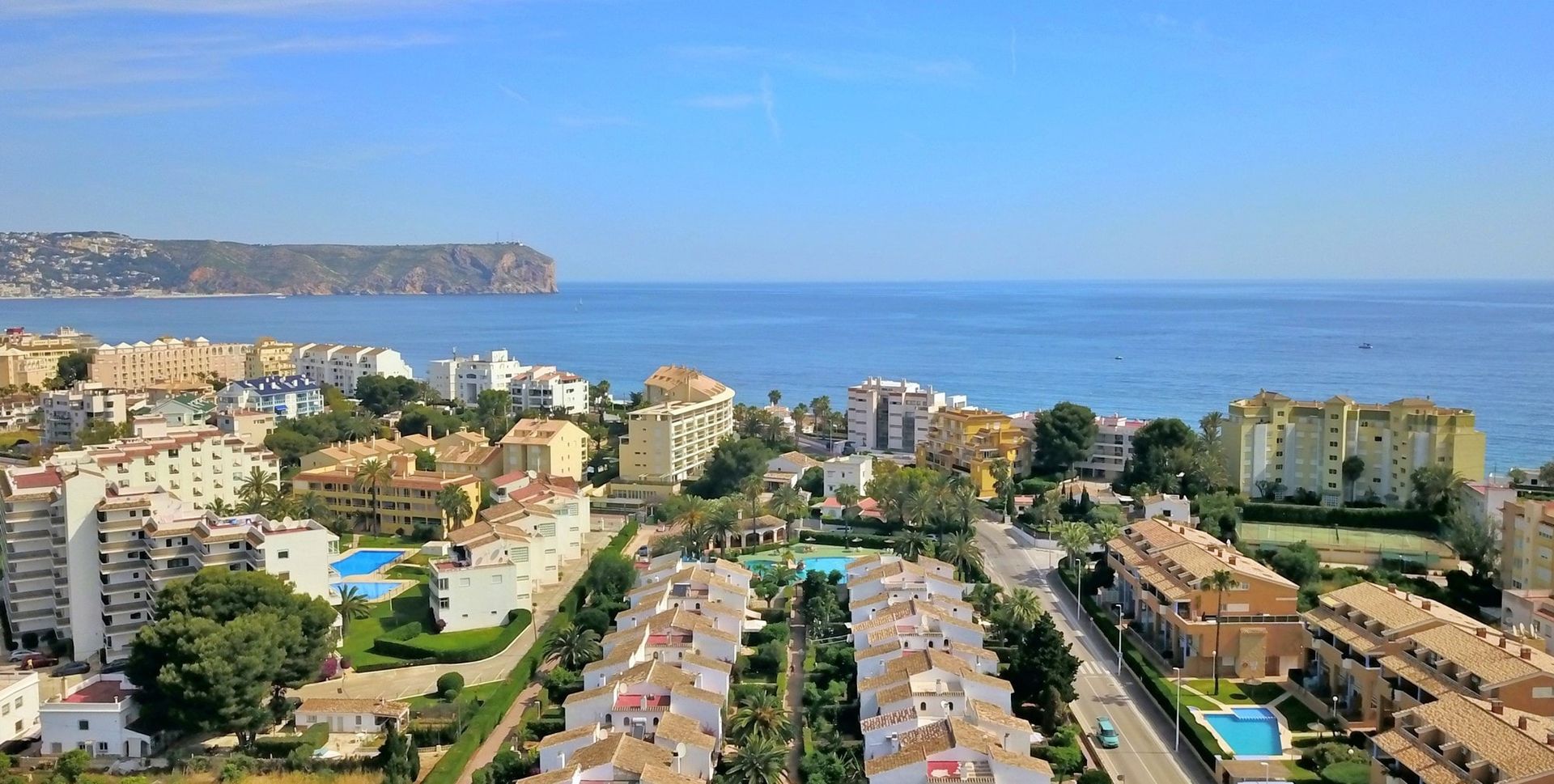 rumah dalam Javea, Valencia 10963956