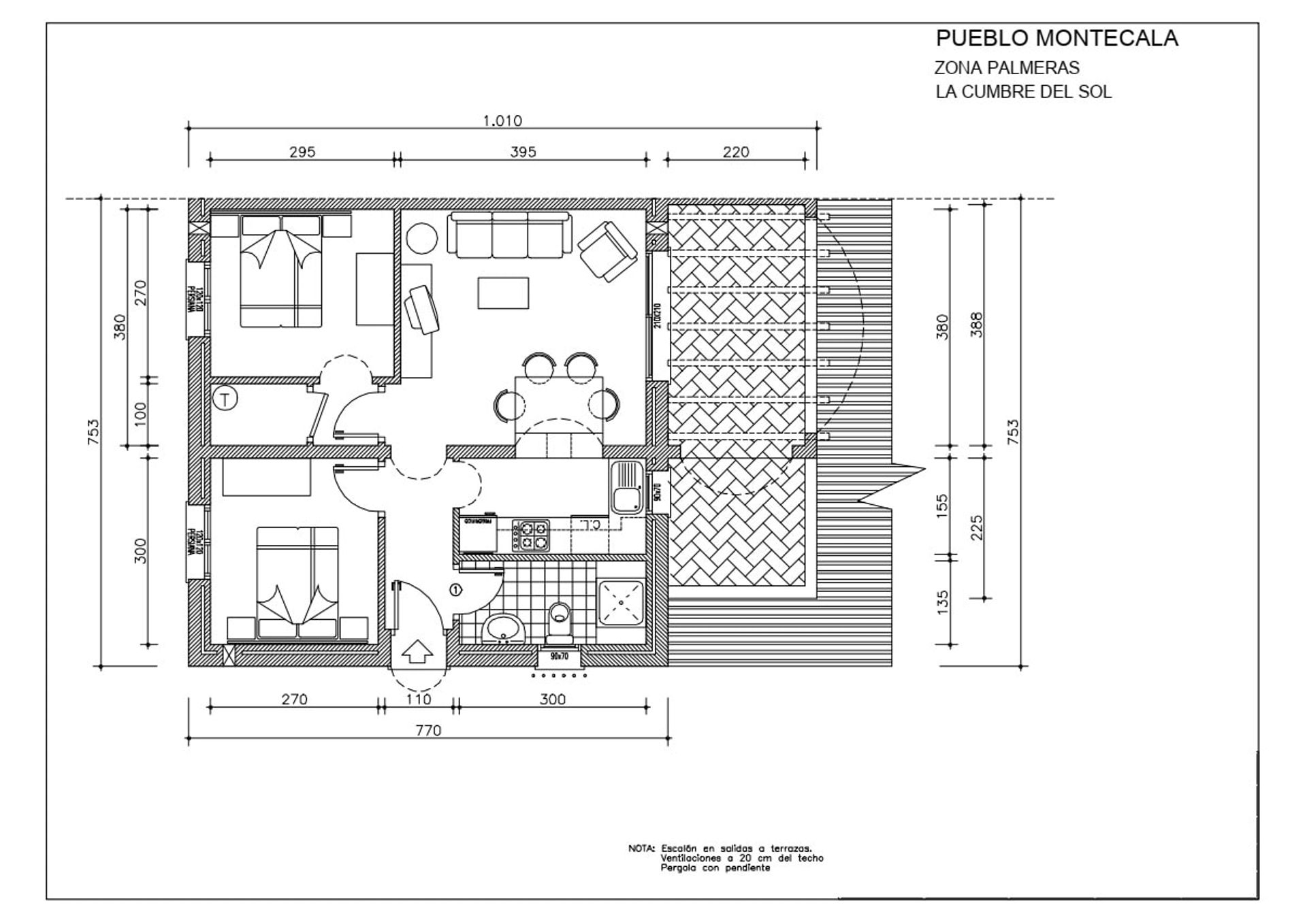 Condominium in El Poble Nou de Benitatxell, Comunidad Valenciana 10963963