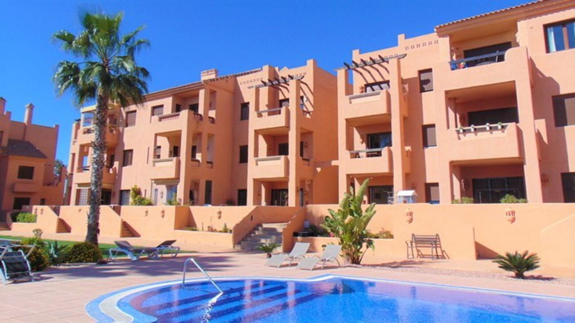 Condominium in Torre del Ramé, Murcia 10963967