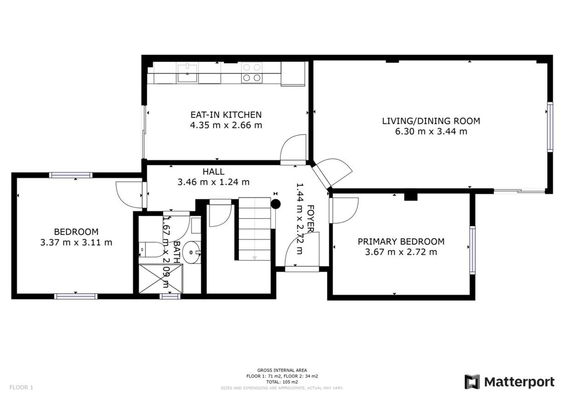 Hus i San Javier, Región de Murcia 10964008