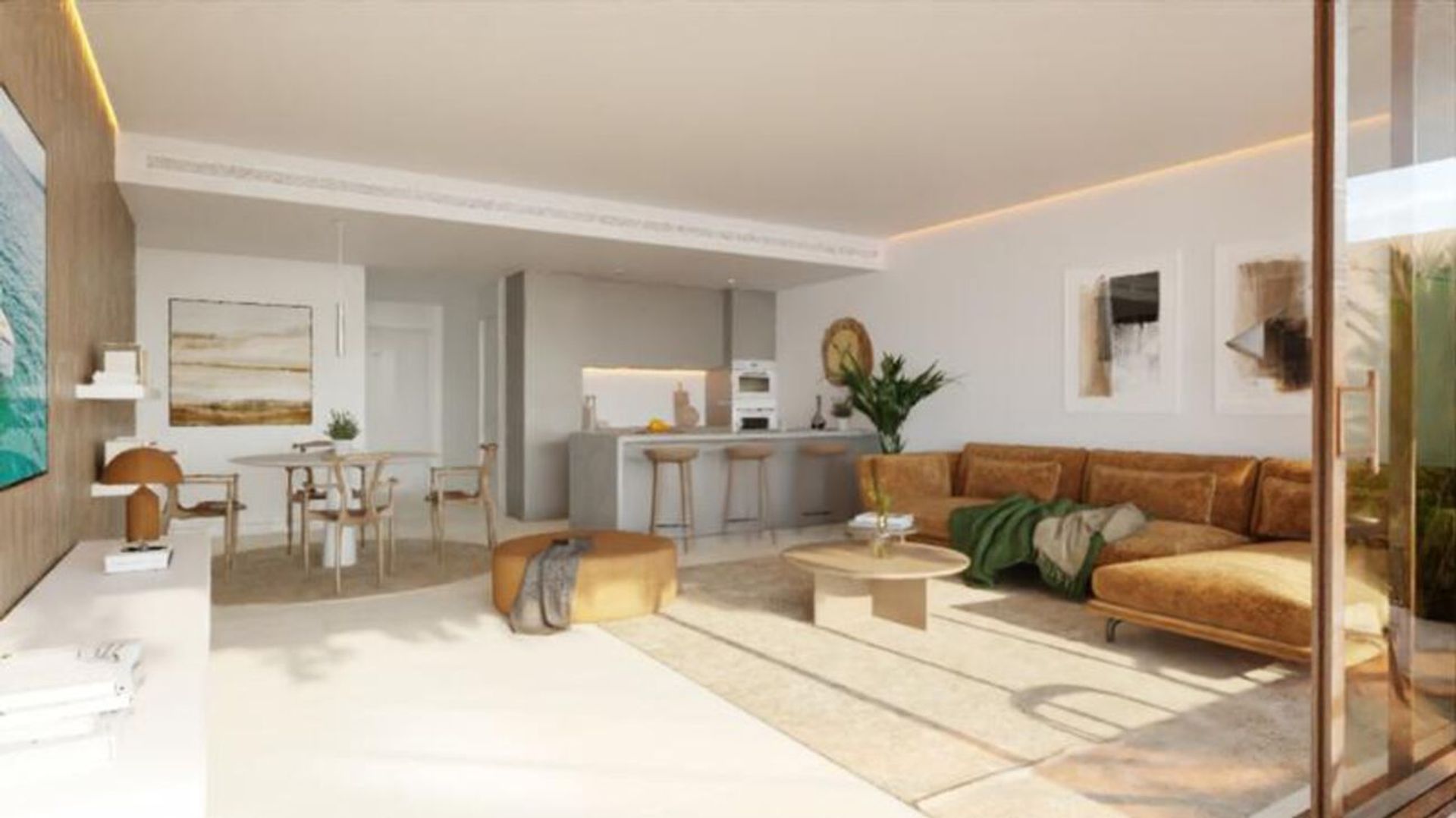 Condominio en Las Lagunas de Mijas, Andalucía 10964114