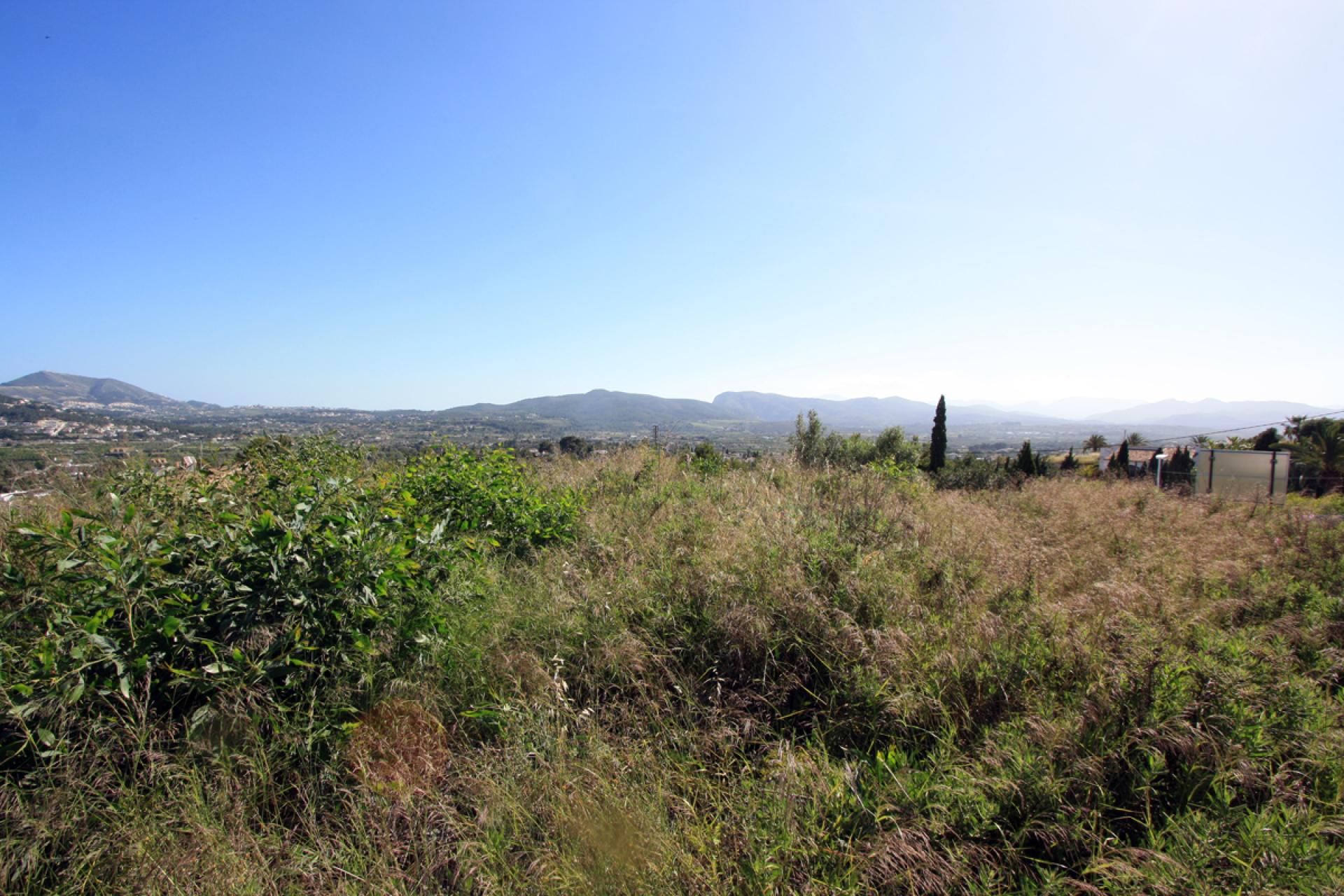 Land in Jávea, Comunidad Valenciana 10964128