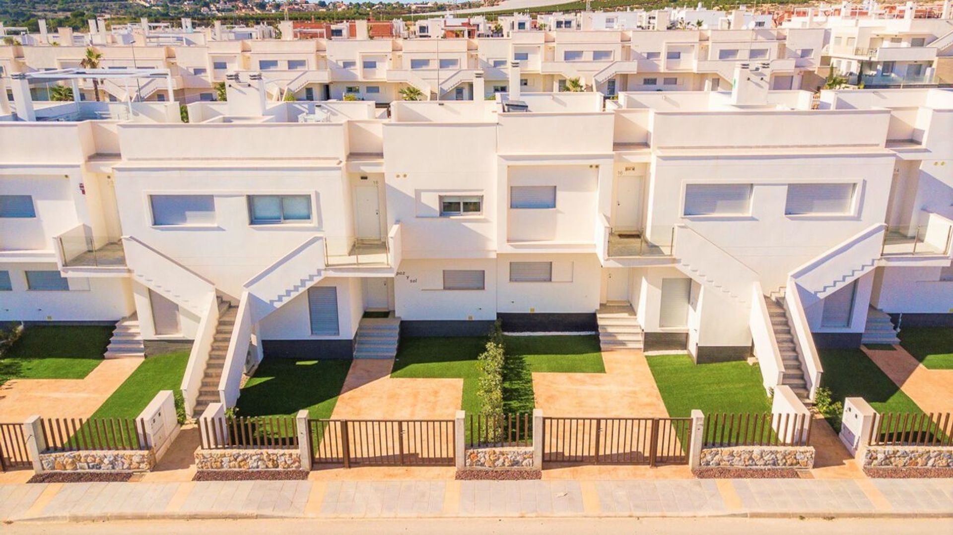 Condominium dans Algorfa, Comunidad Valenciana 10964137