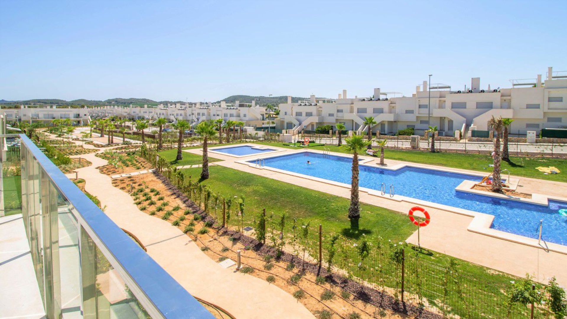 Condominium dans Algorfa, Comunidad Valenciana 10964137