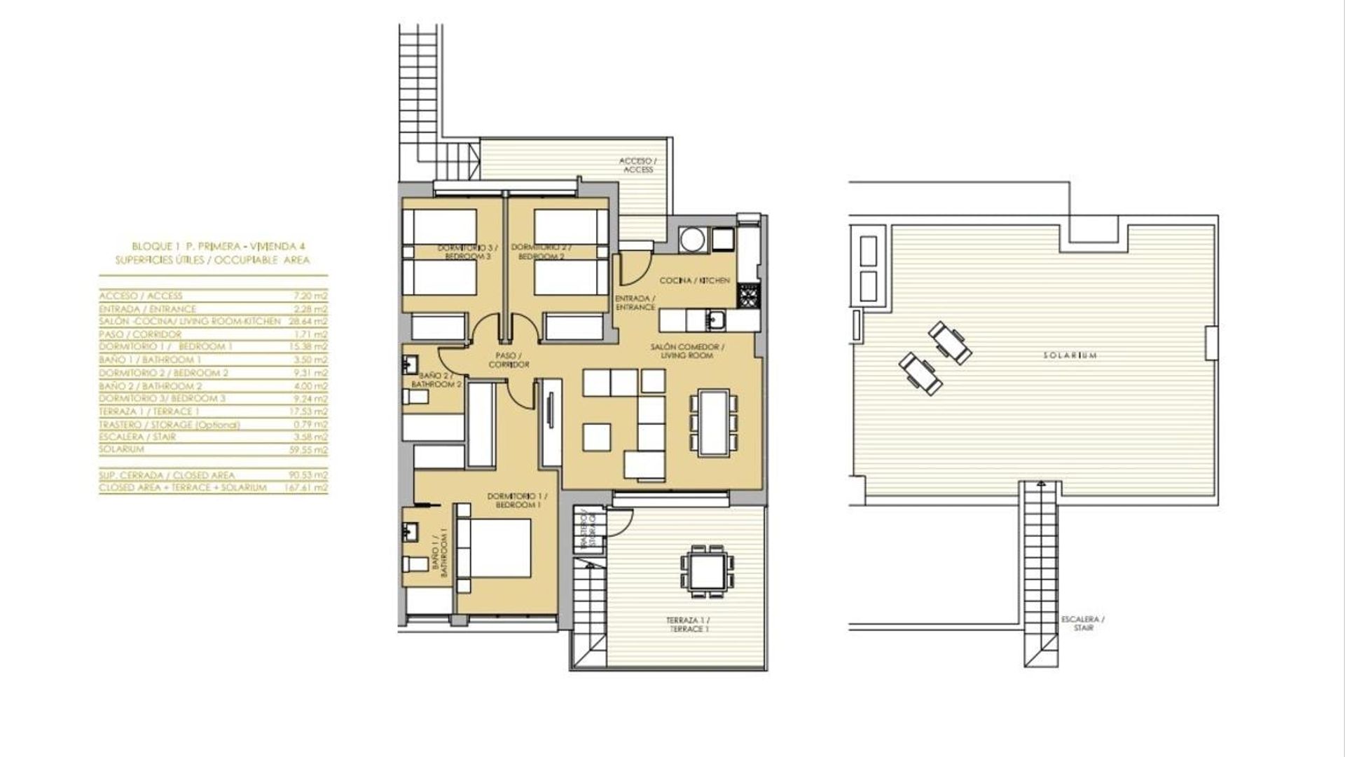 Kondominium di Algorfa, Comunidad Valenciana 10964137