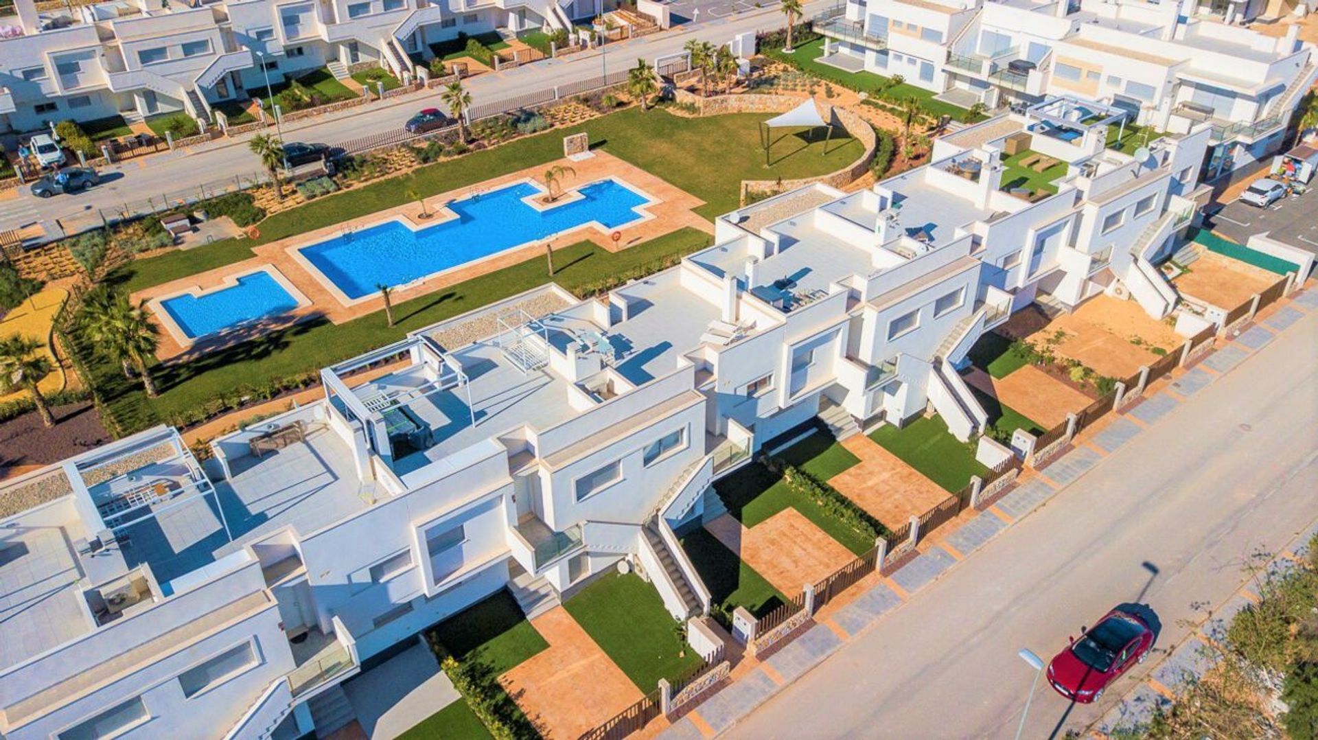 Condominium dans Algorfa, Comunidad Valenciana 10964137