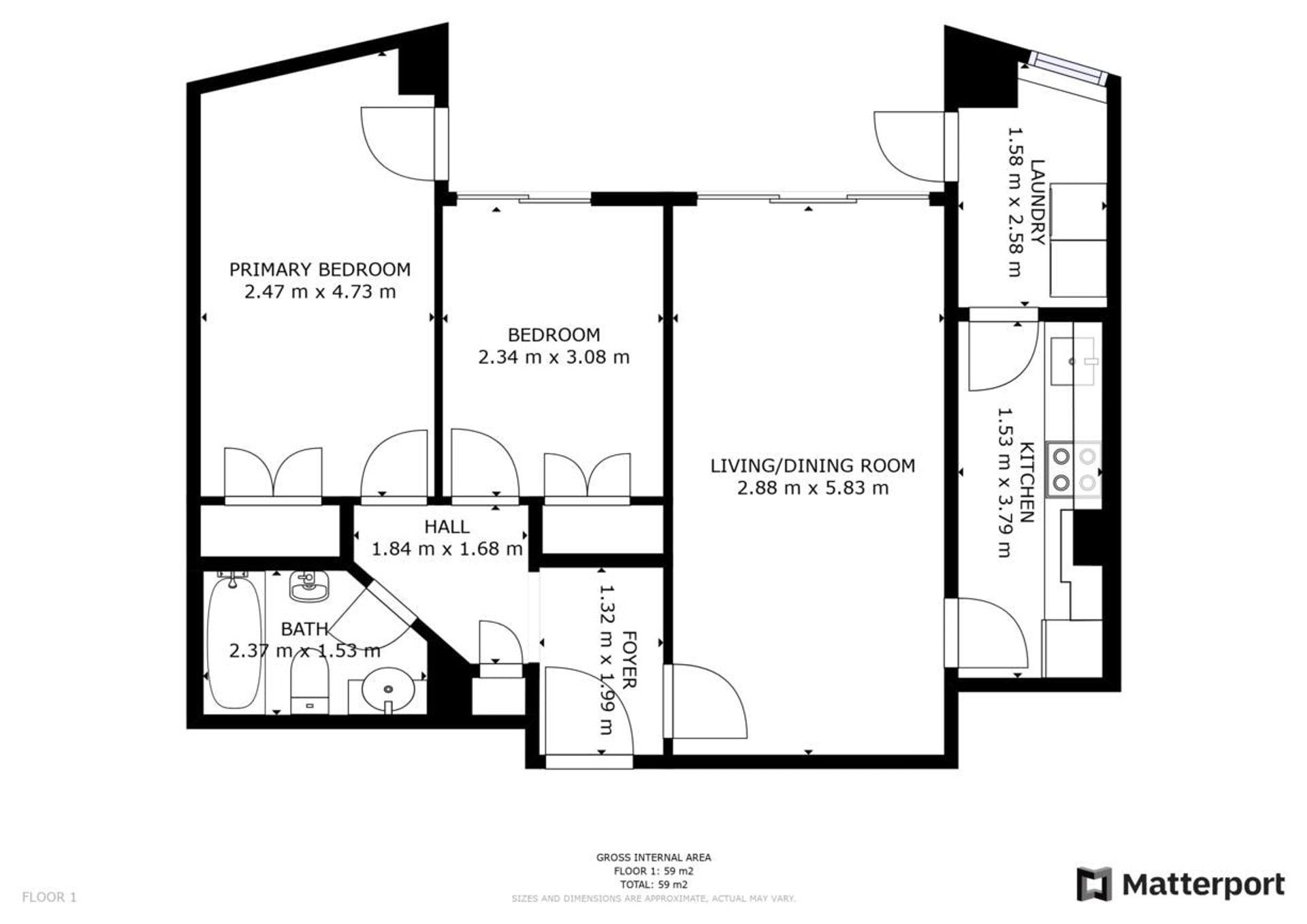 Condominio en Guardamar del Segura, Comunidad Valenciana 10964167