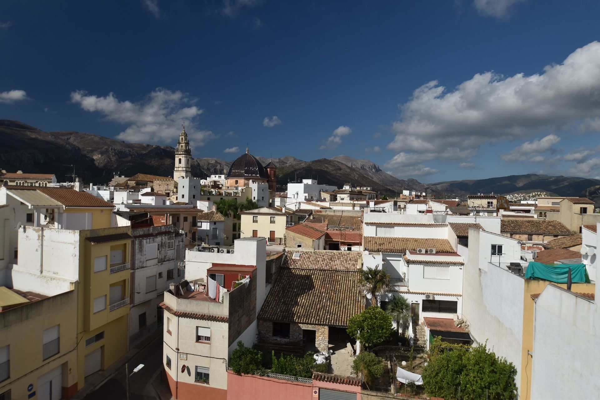 Eigentumswohnung im Tormos, Valencia 10964194