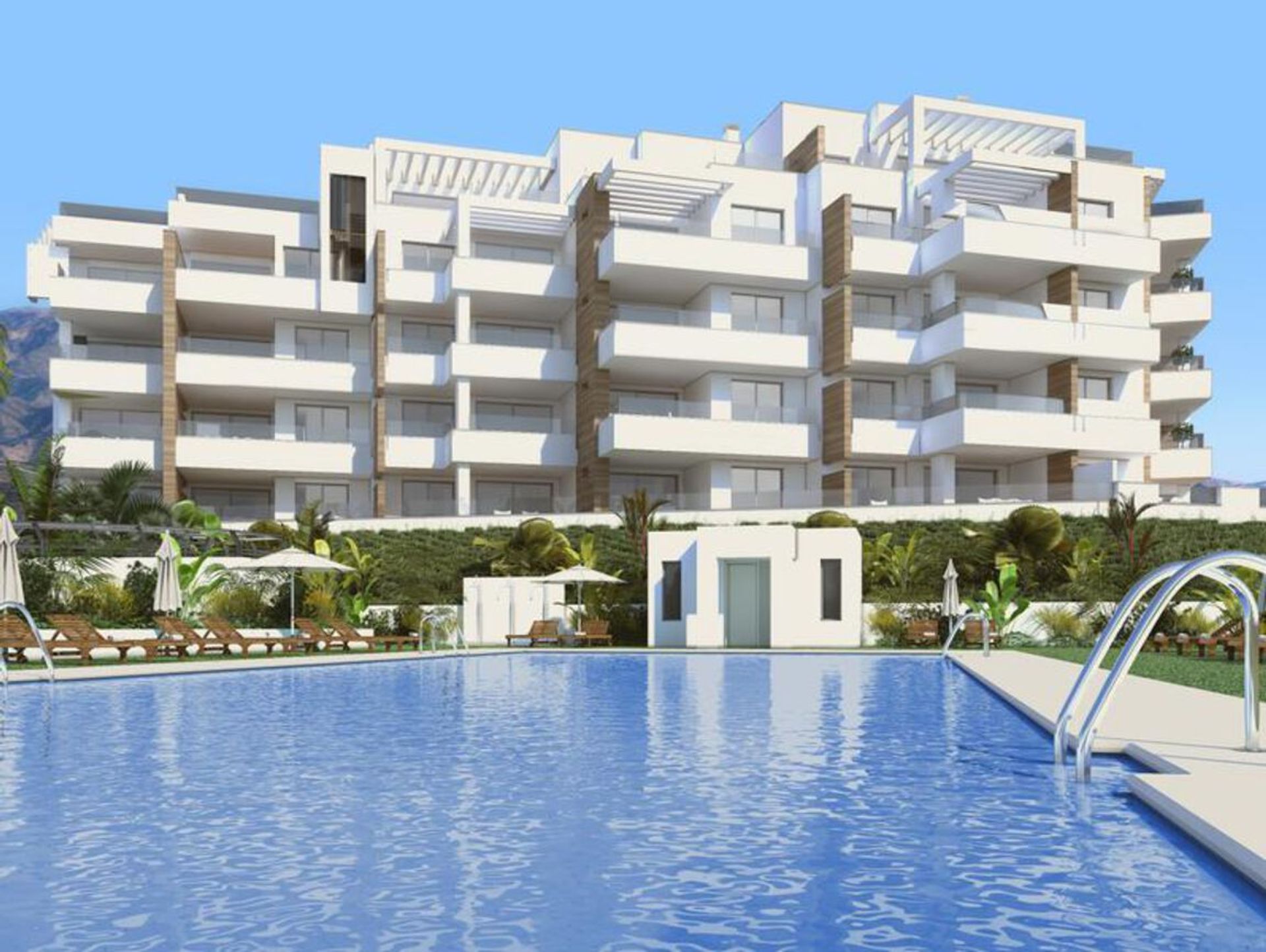 Condominium in Torrox, Andalucía 10964217