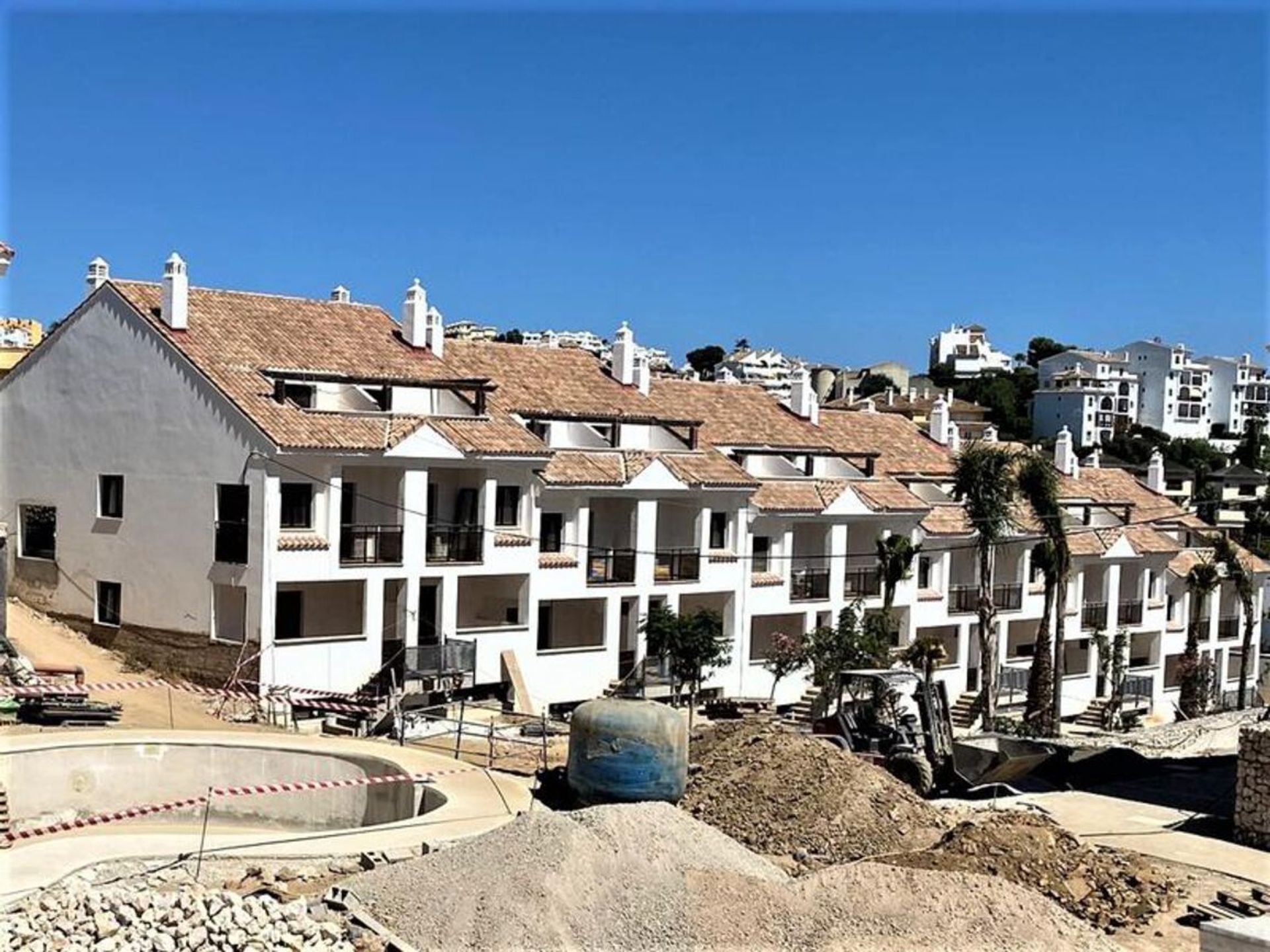 loger dans Mijas, Andalucía 10964286