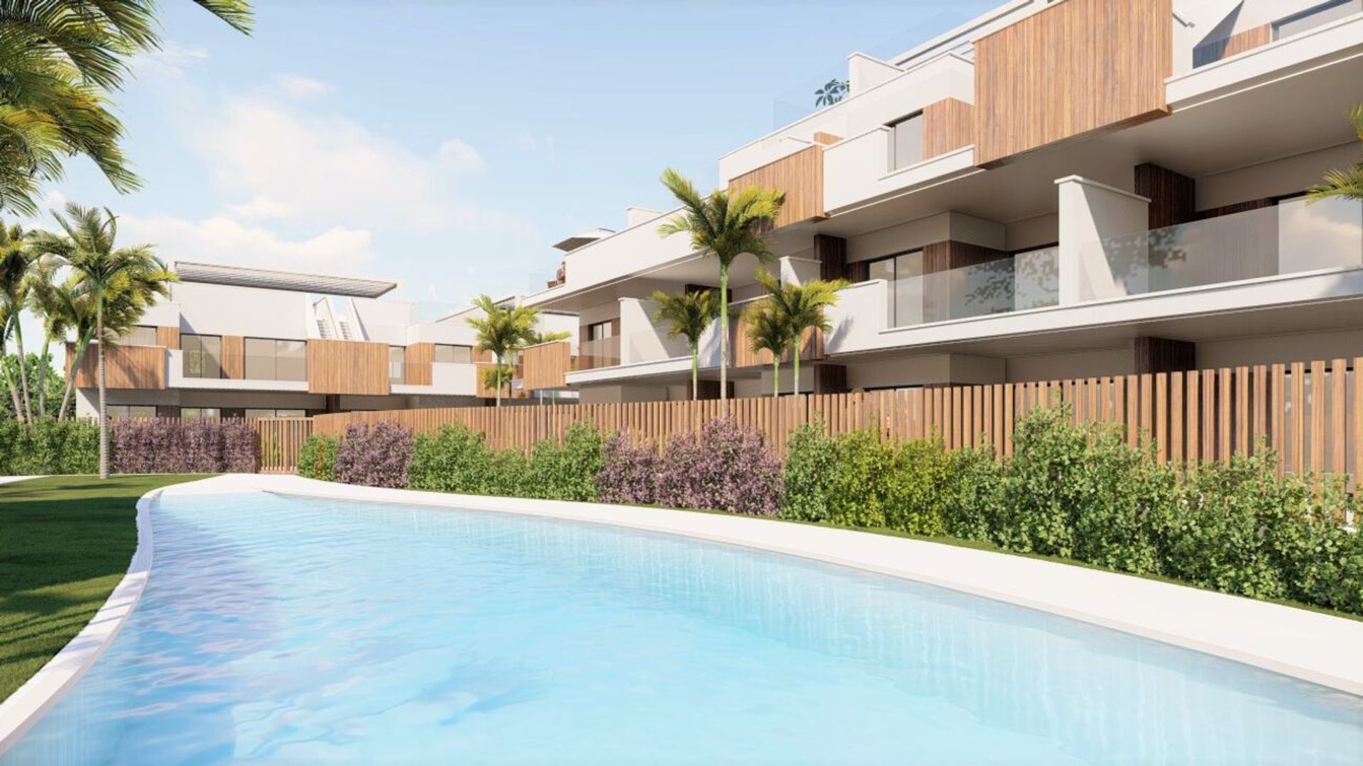 Condominium in Pilar de la Horadada, Comunidad Valenciana 10964323