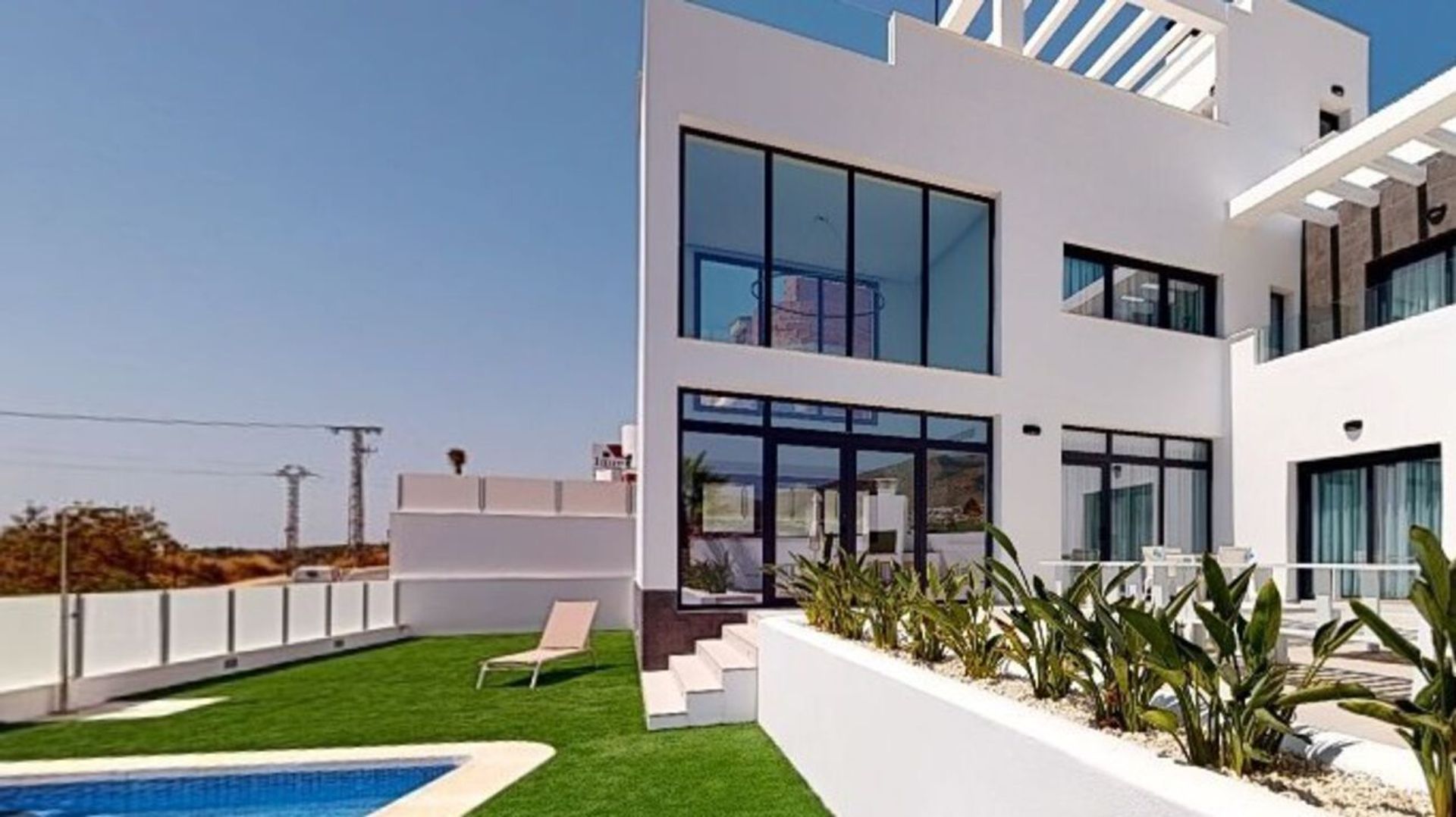 House in Benidorm, Comunidad Valenciana 10964391