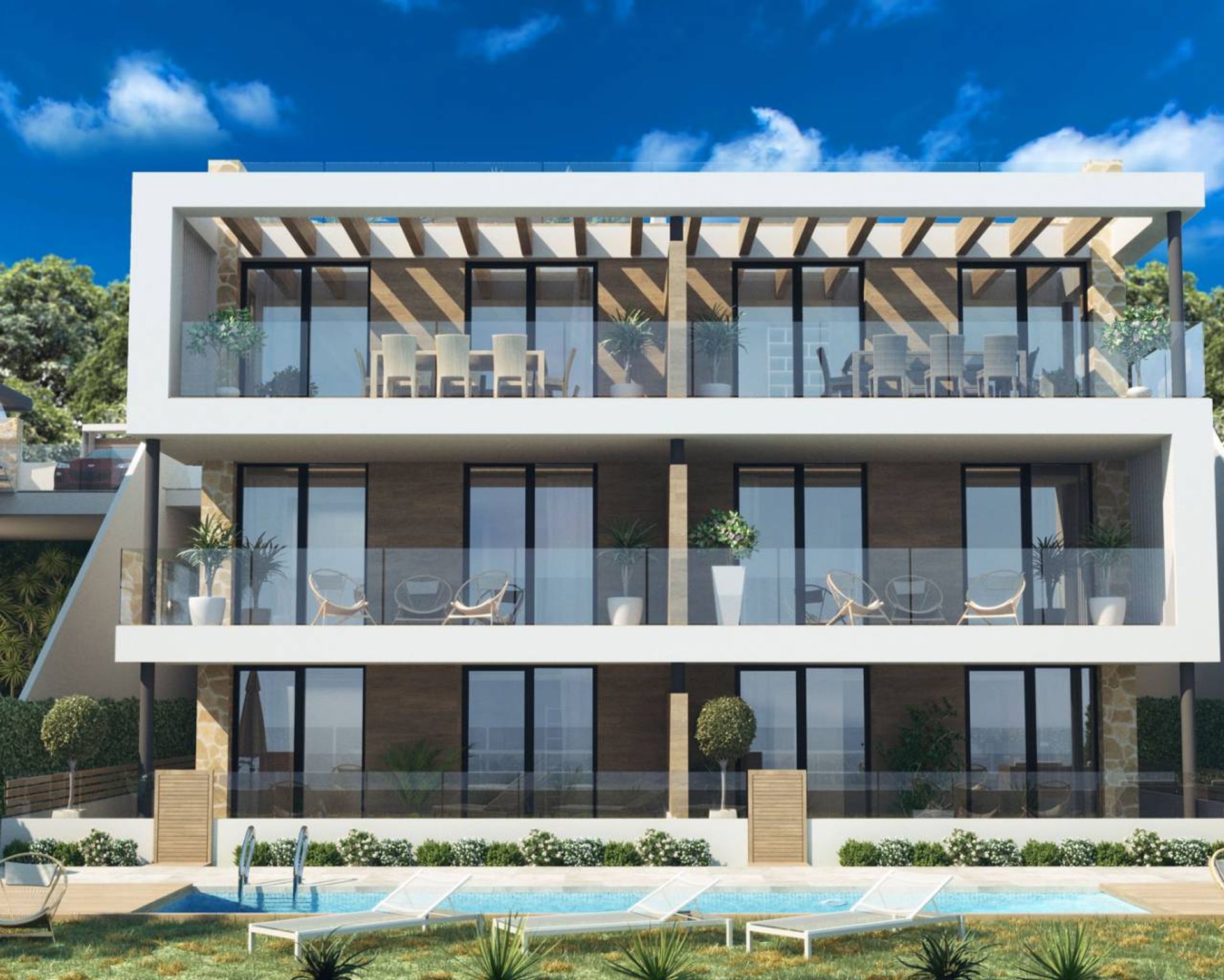 Condominium in , Comunidad Valenciana 10964428